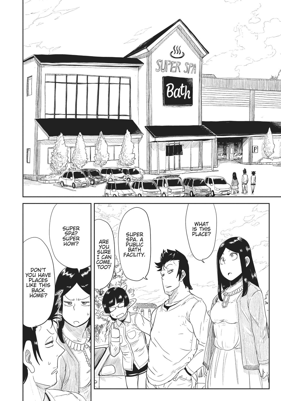 LV1 devil and the one-room hero chapter 28 page 6