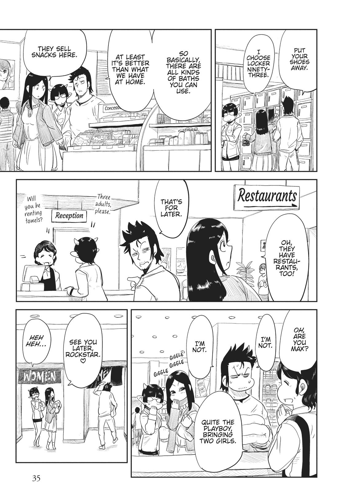 LV1 devil and the one-room hero chapter 28 page 7