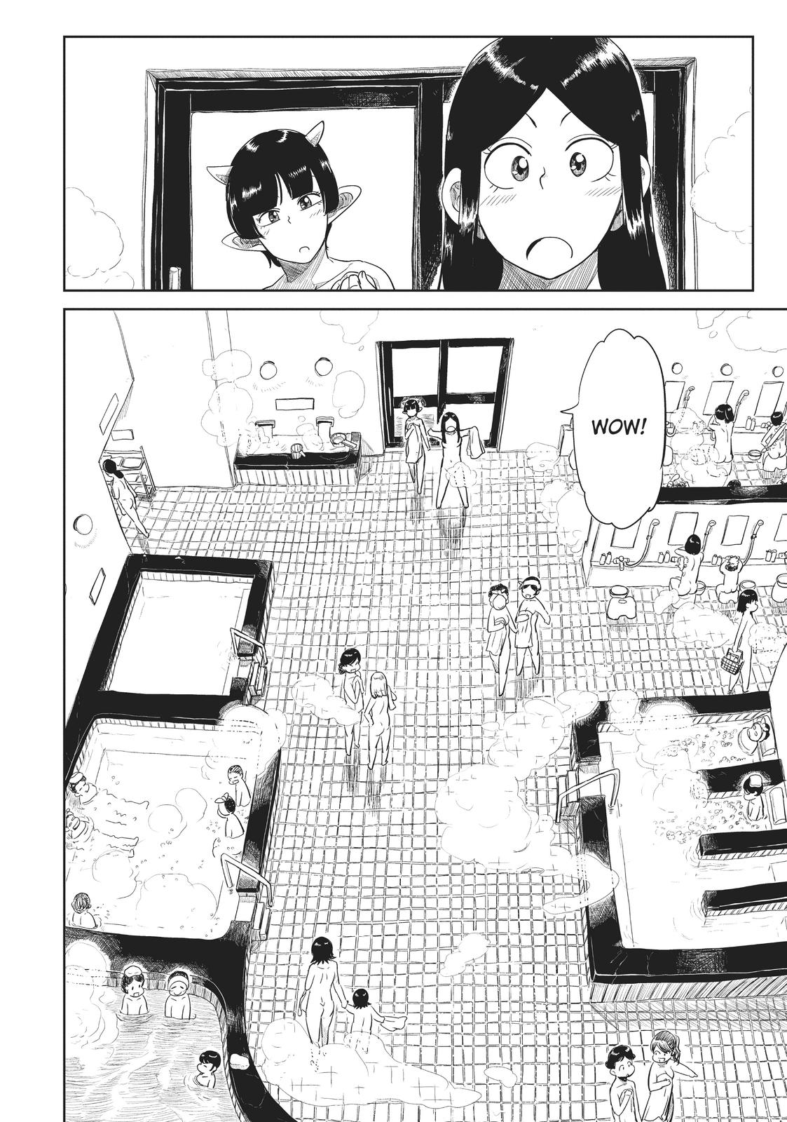 LV1 devil and the one-room hero chapter 28 page 8