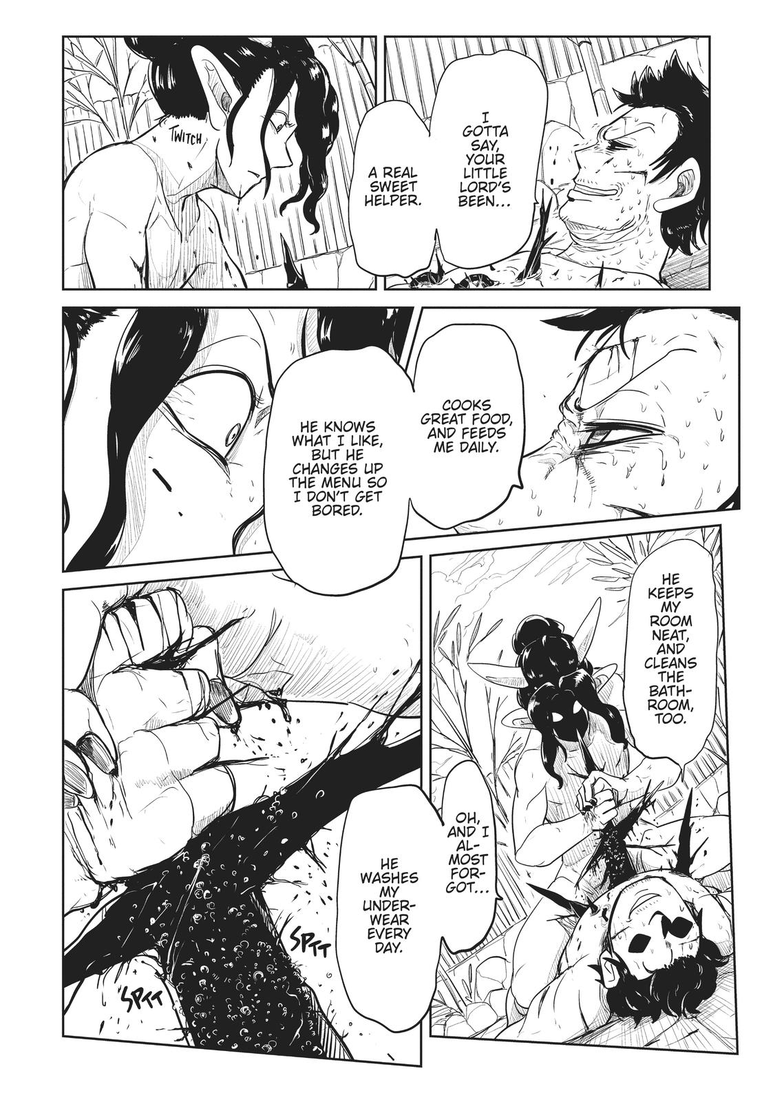 LV1 devil and the one-room hero chapter 29 page 10