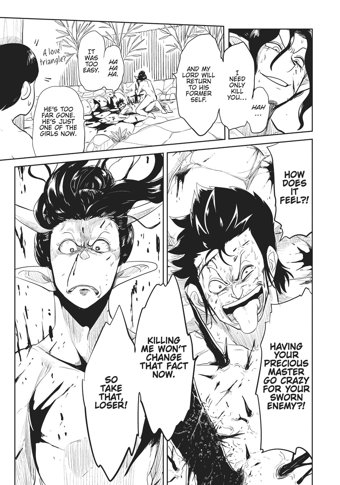 LV1 devil and the one-room hero chapter 29 page 11