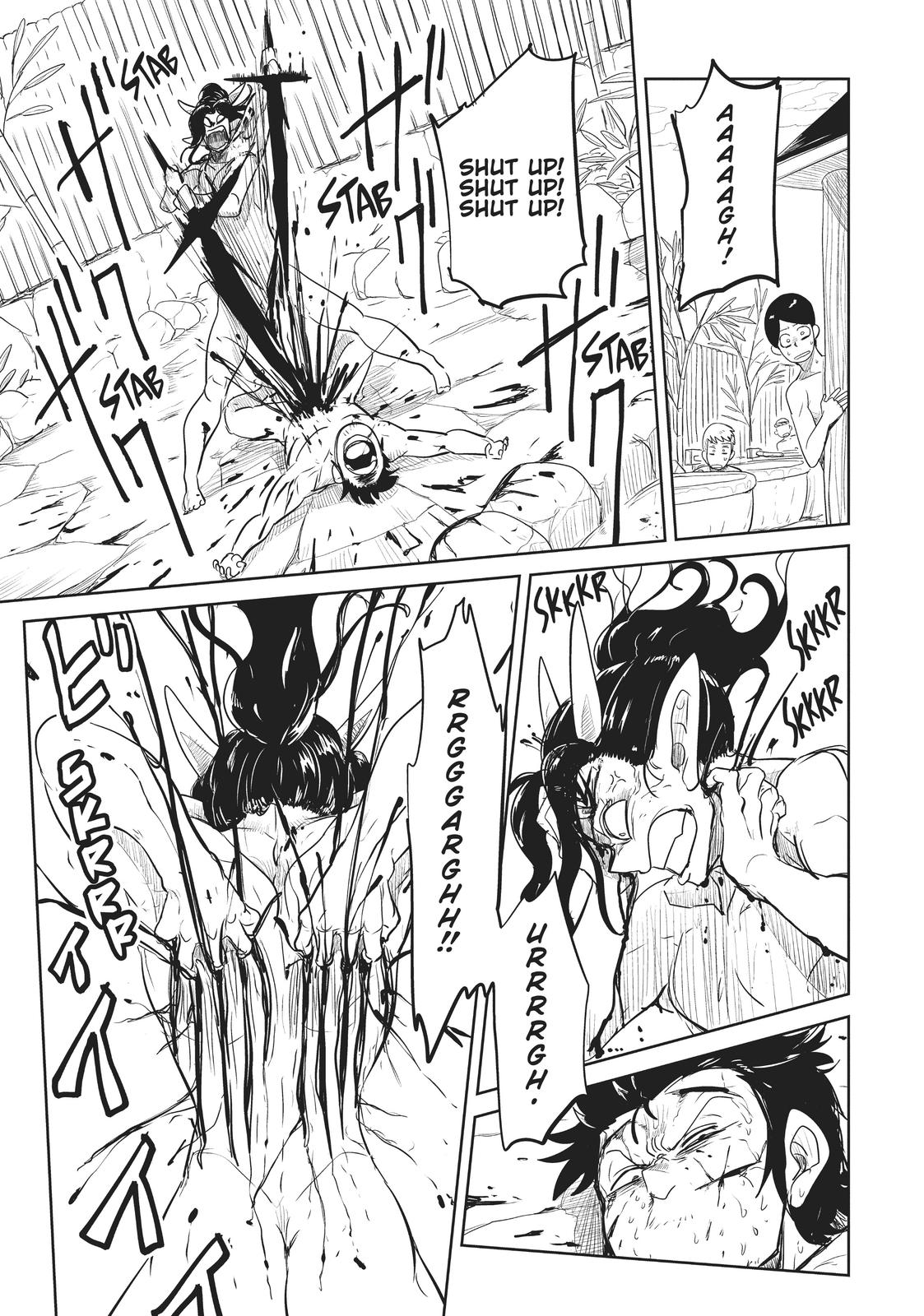 LV1 devil and the one-room hero chapter 29 page 13