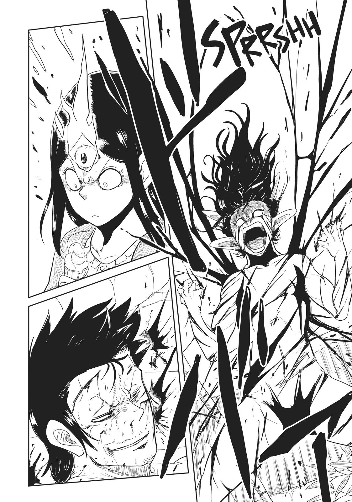 LV1 devil and the one-room hero chapter 29 page 14