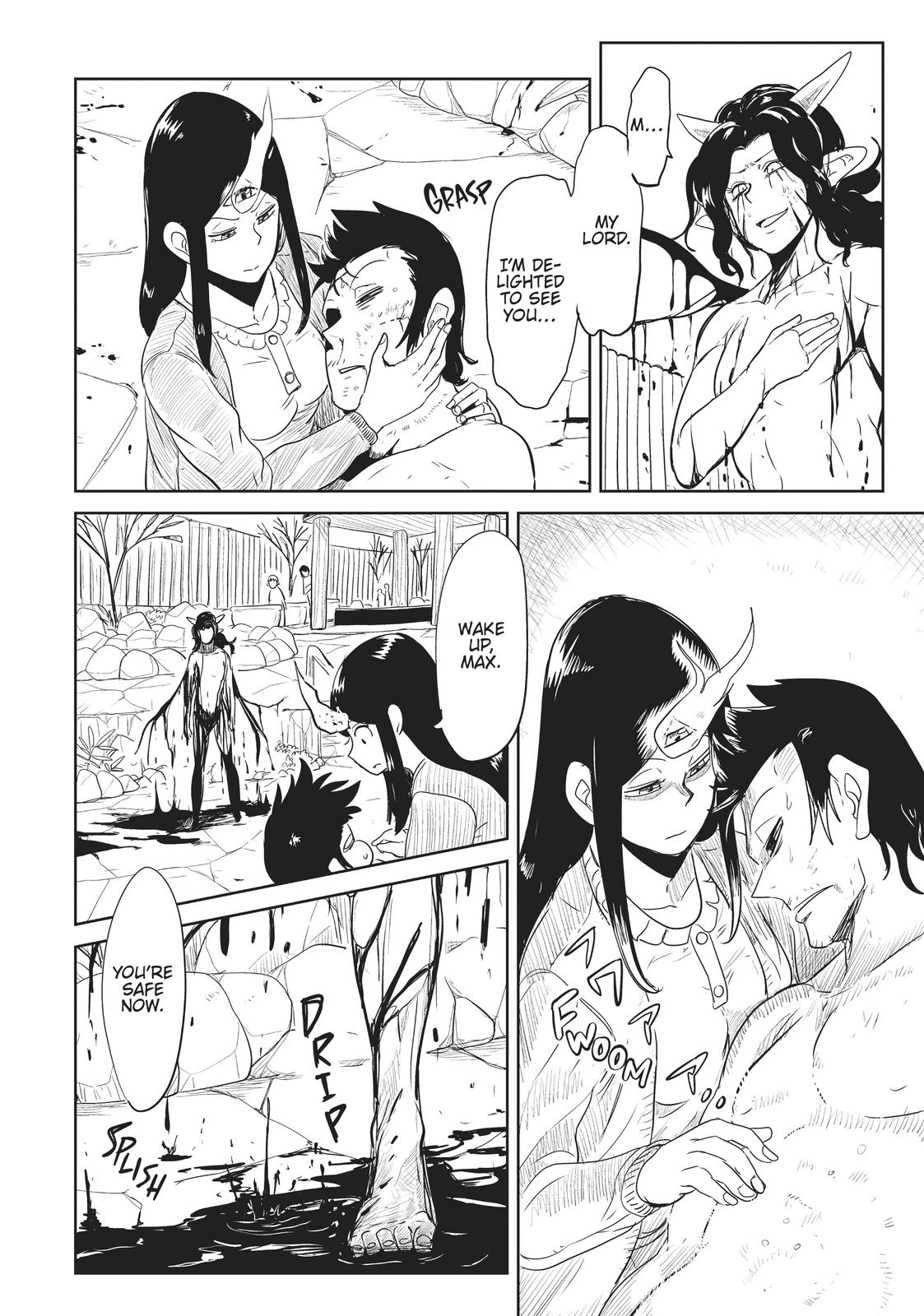 LV1 devil and the one-room hero chapter 29 page 20