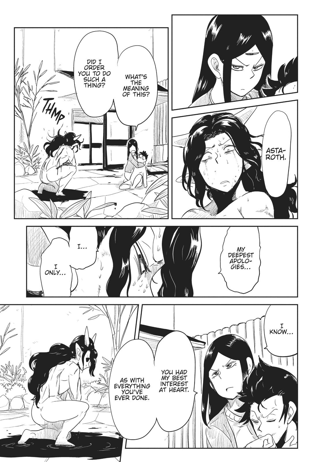 LV1 devil and the one-room hero chapter 29 page 21