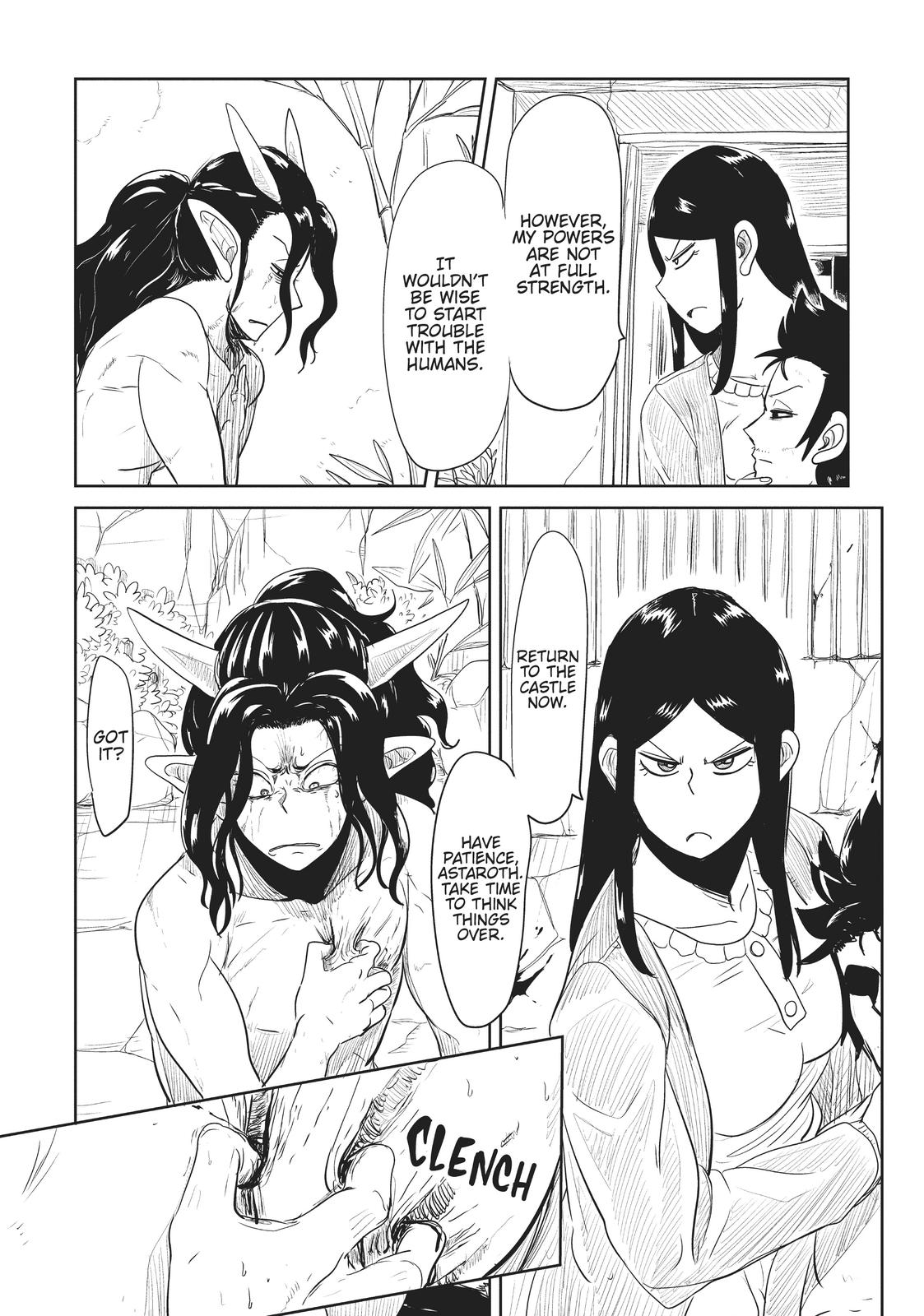 LV1 devil and the one-room hero chapter 29 page 22