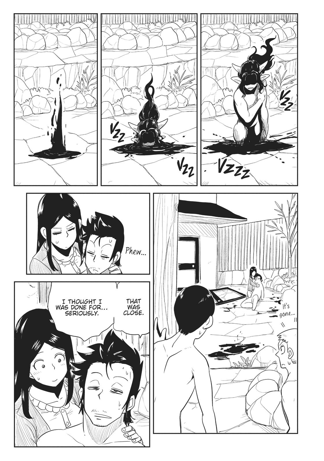 LV1 devil and the one-room hero chapter 29 page 23
