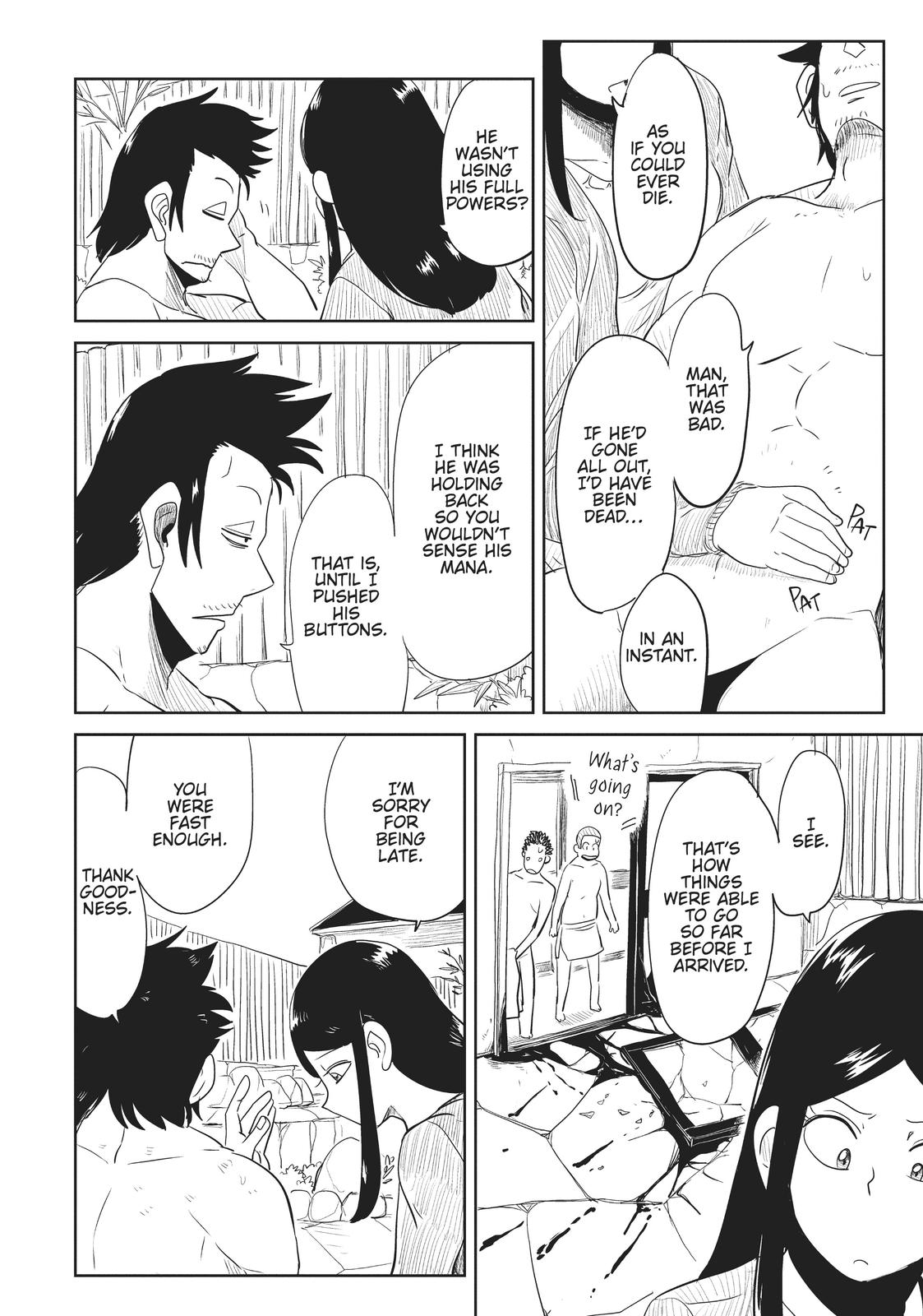 LV1 devil and the one-room hero chapter 29 page 24