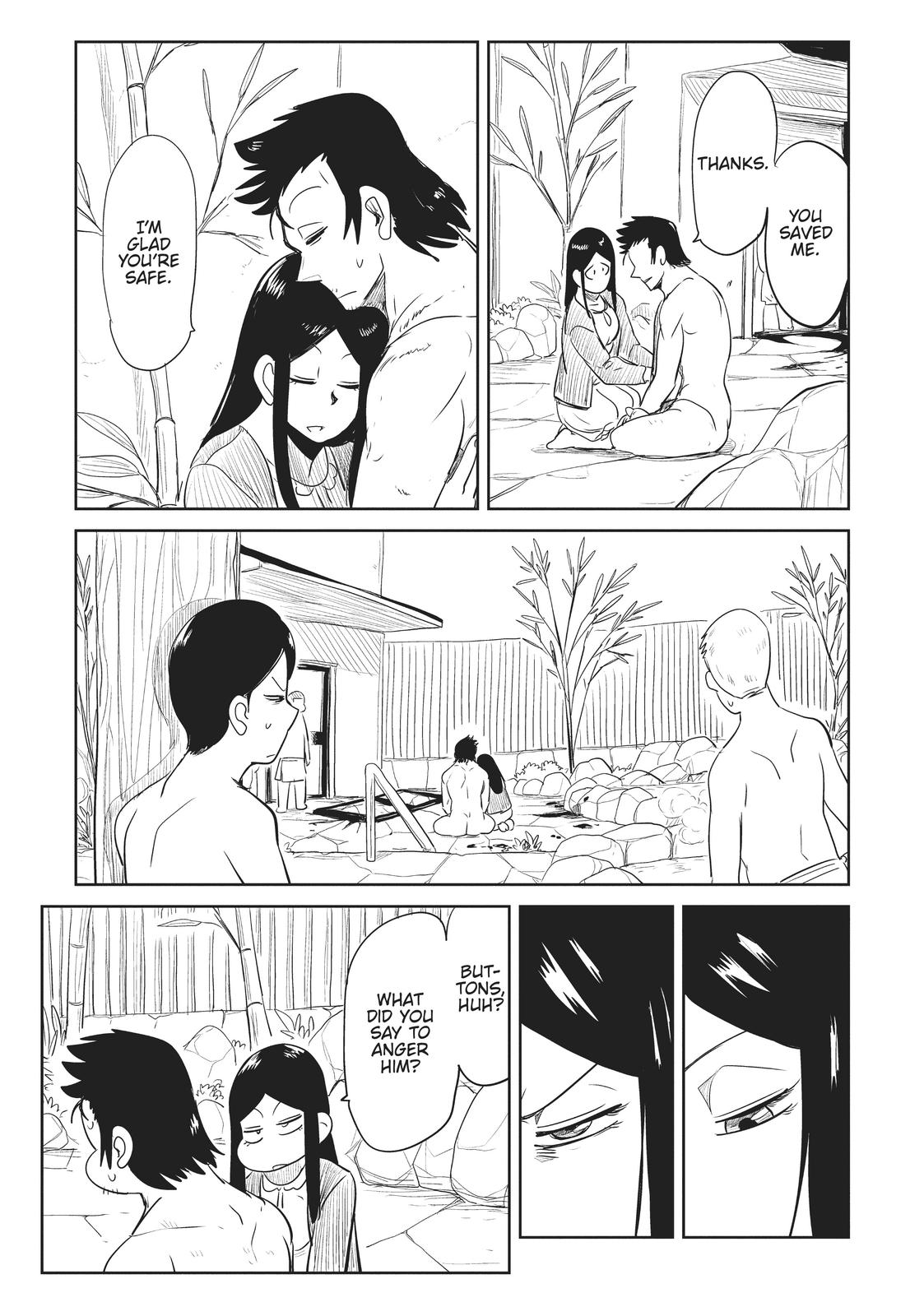 LV1 devil and the one-room hero chapter 29 page 25