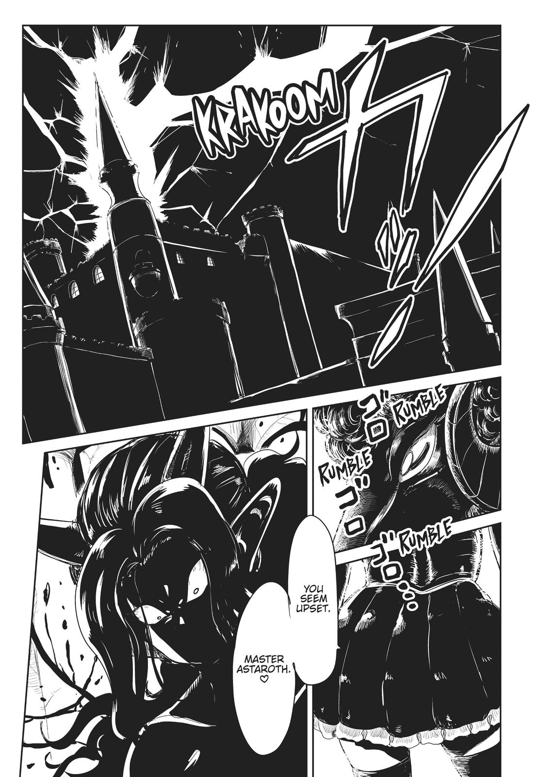 LV1 devil and the one-room hero chapter 29 page 27