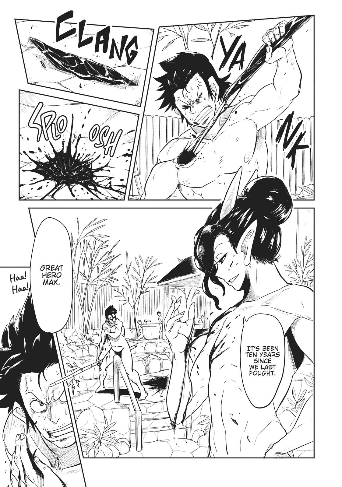 LV1 devil and the one-room hero chapter 29 page 3