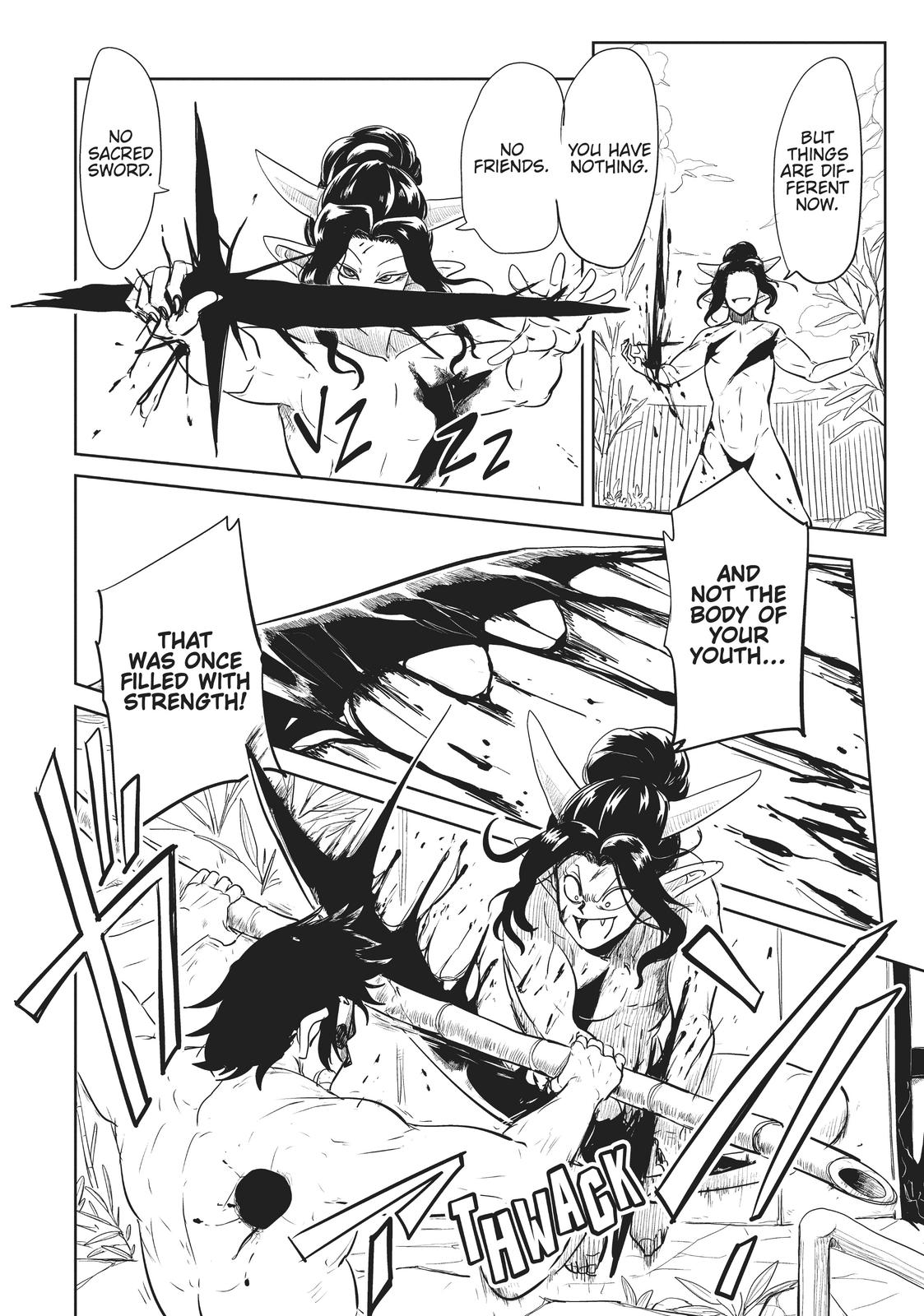 LV1 devil and the one-room hero chapter 29 page 4