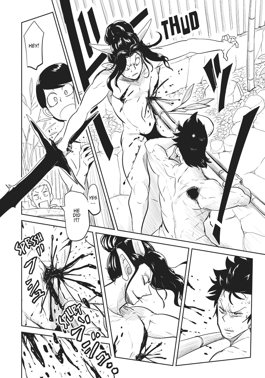 LV1 devil and the one-room hero chapter 29 page 6