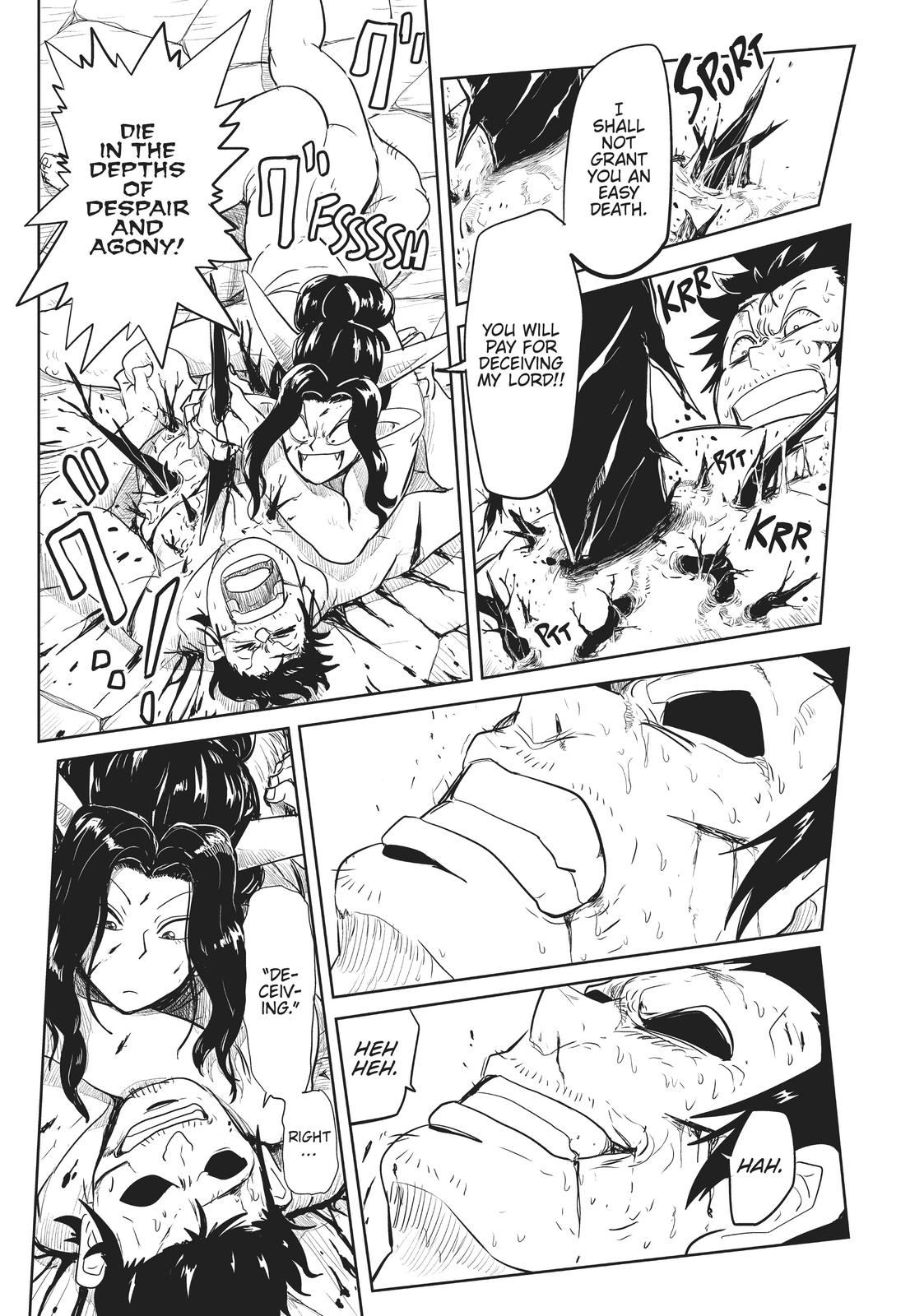 LV1 devil and the one-room hero chapter 29 page 9