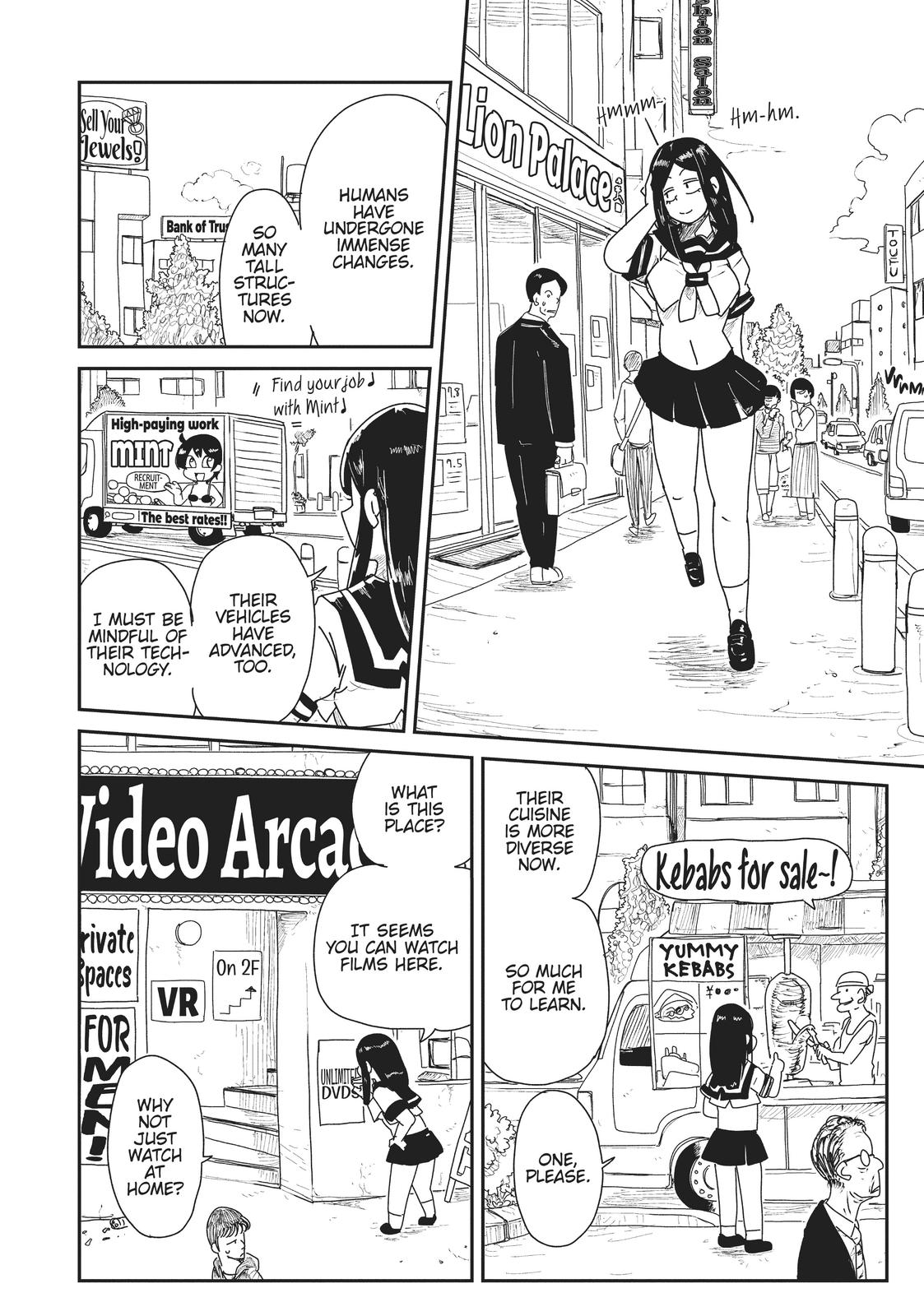 LV1 devil and the one-room hero chapter 3 page 6