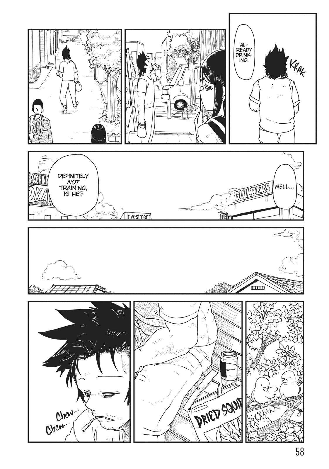 LV1 devil and the one-room hero chapter 3 page 8