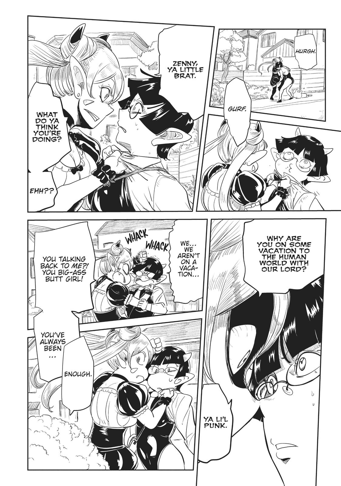 LV1 devil and the one-room hero chapter 30 page 10