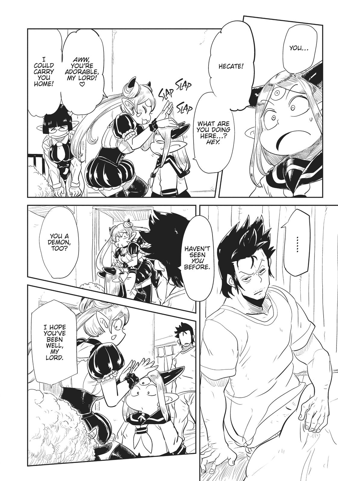 LV1 devil and the one-room hero chapter 30 page 16