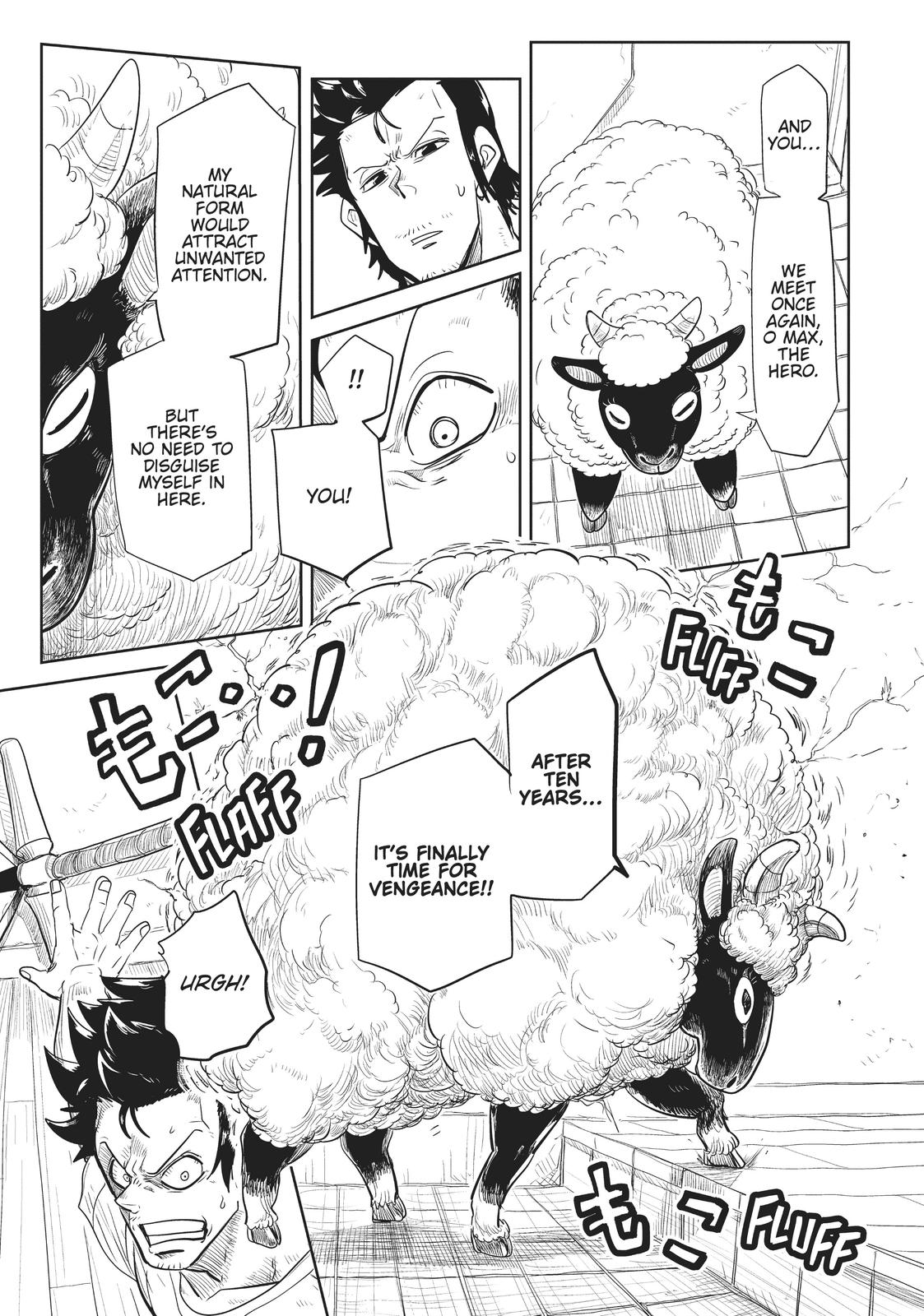 LV1 devil and the one-room hero chapter 30 page 17