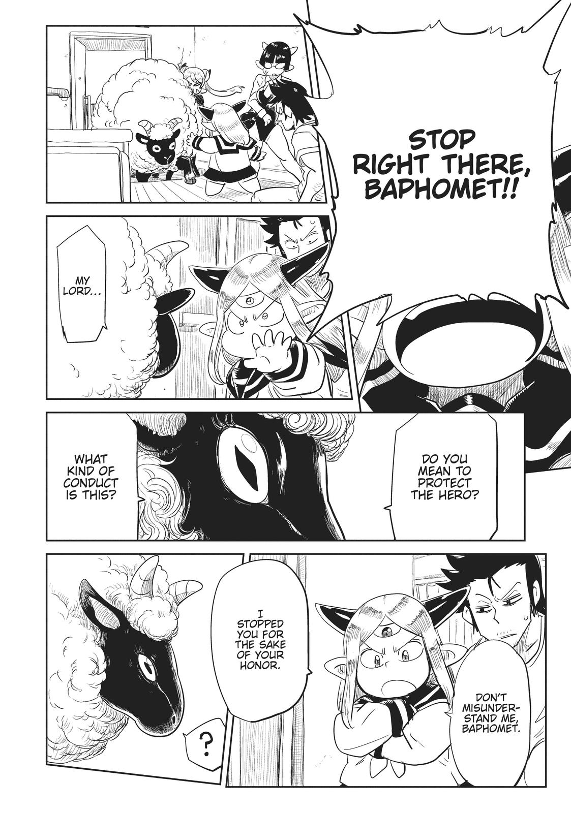 LV1 devil and the one-room hero chapter 30 page 18