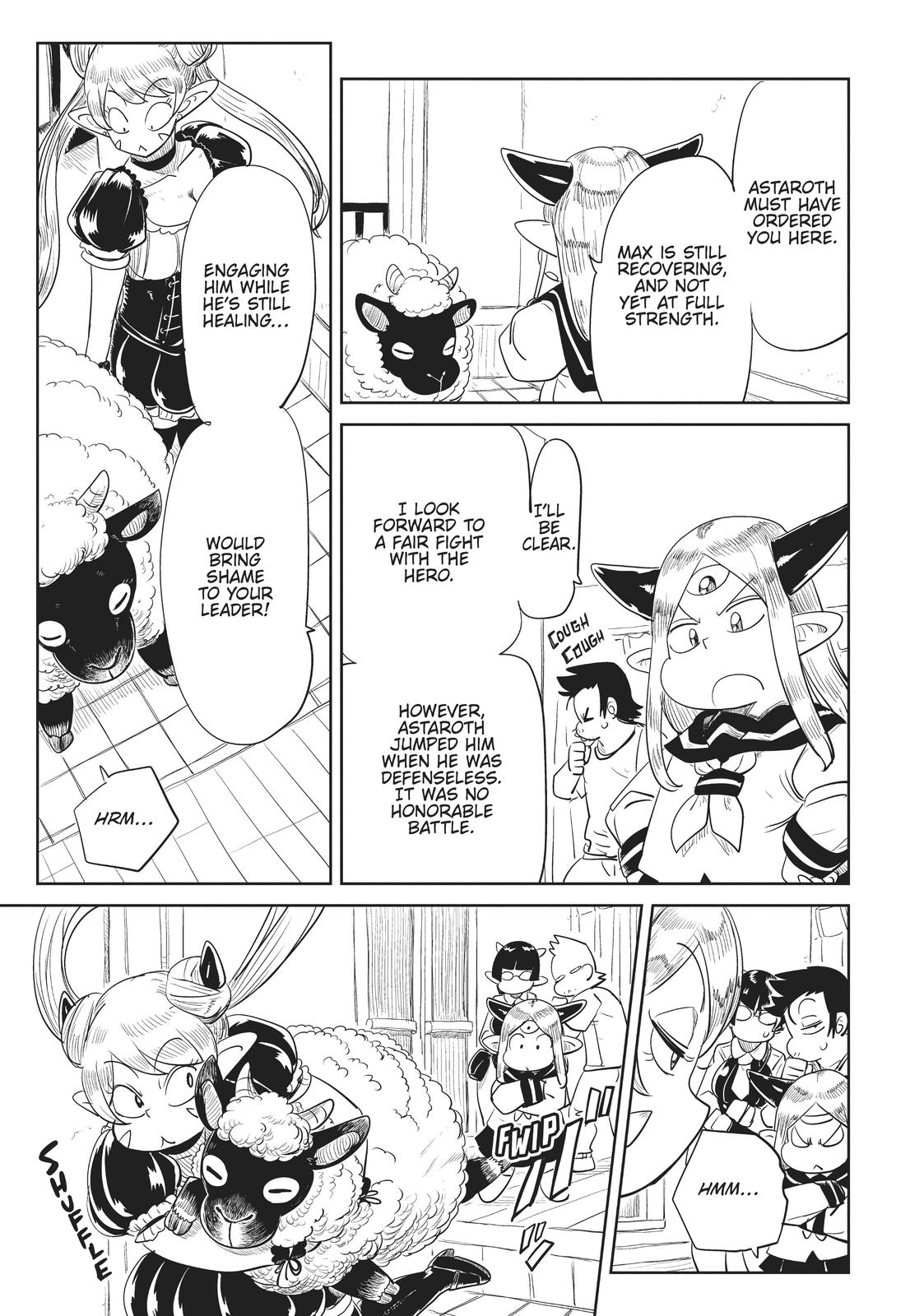 LV1 devil and the one-room hero chapter 30 page 19