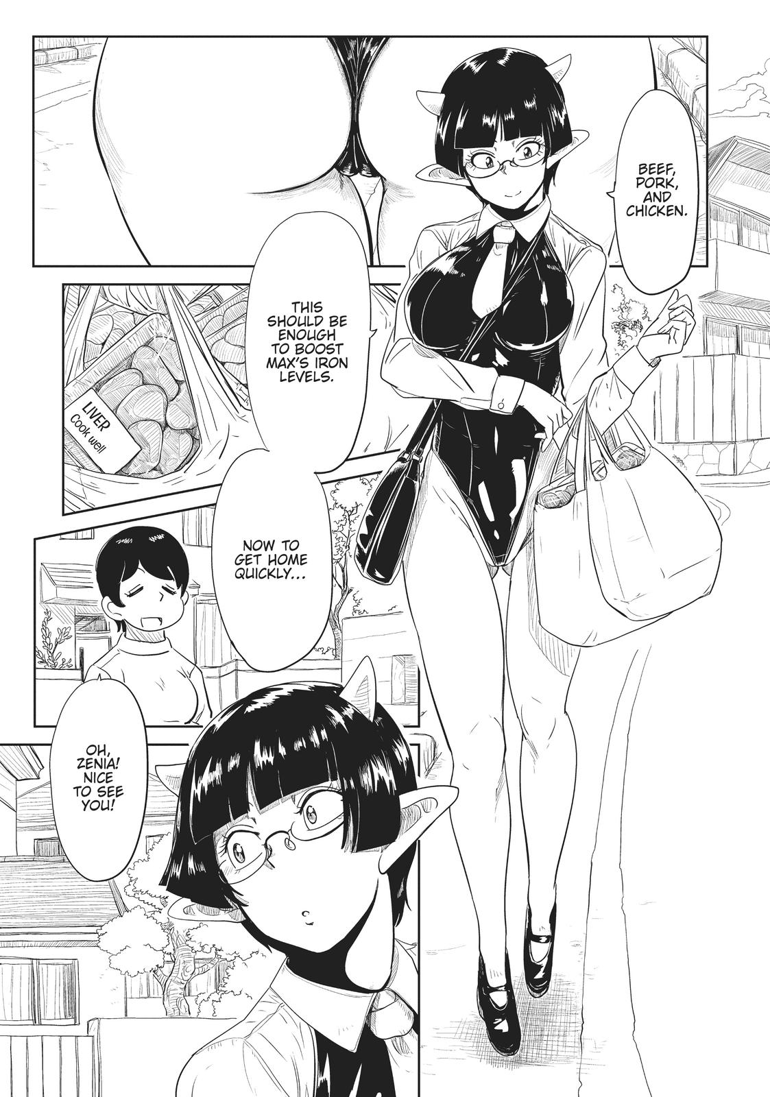 LV1 devil and the one-room hero chapter 30 page 3