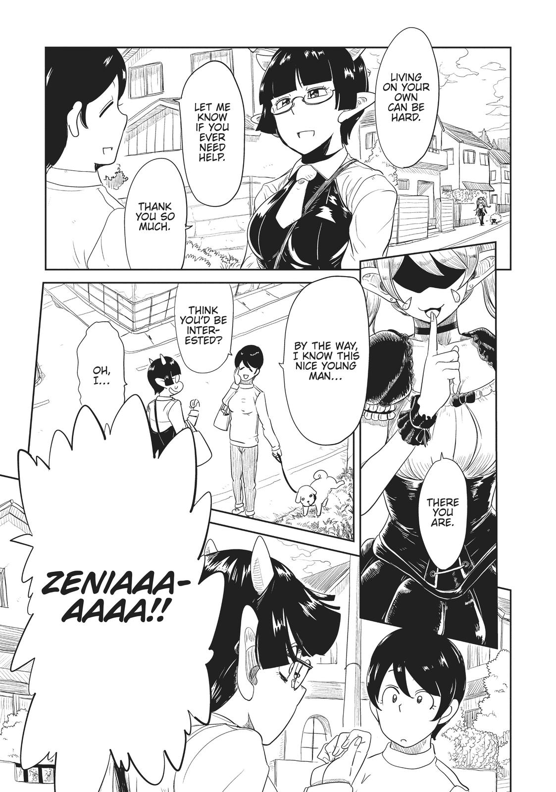 LV1 devil and the one-room hero chapter 30 page 5