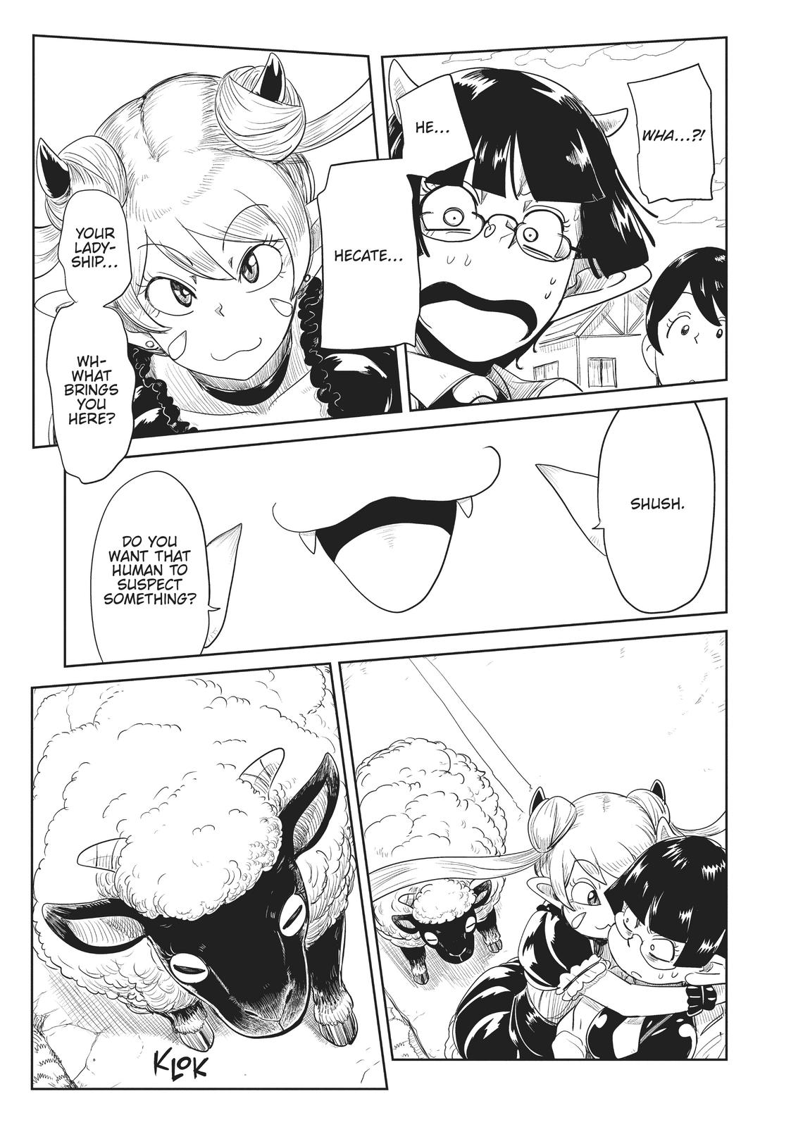 LV1 devil and the one-room hero chapter 30 page 7