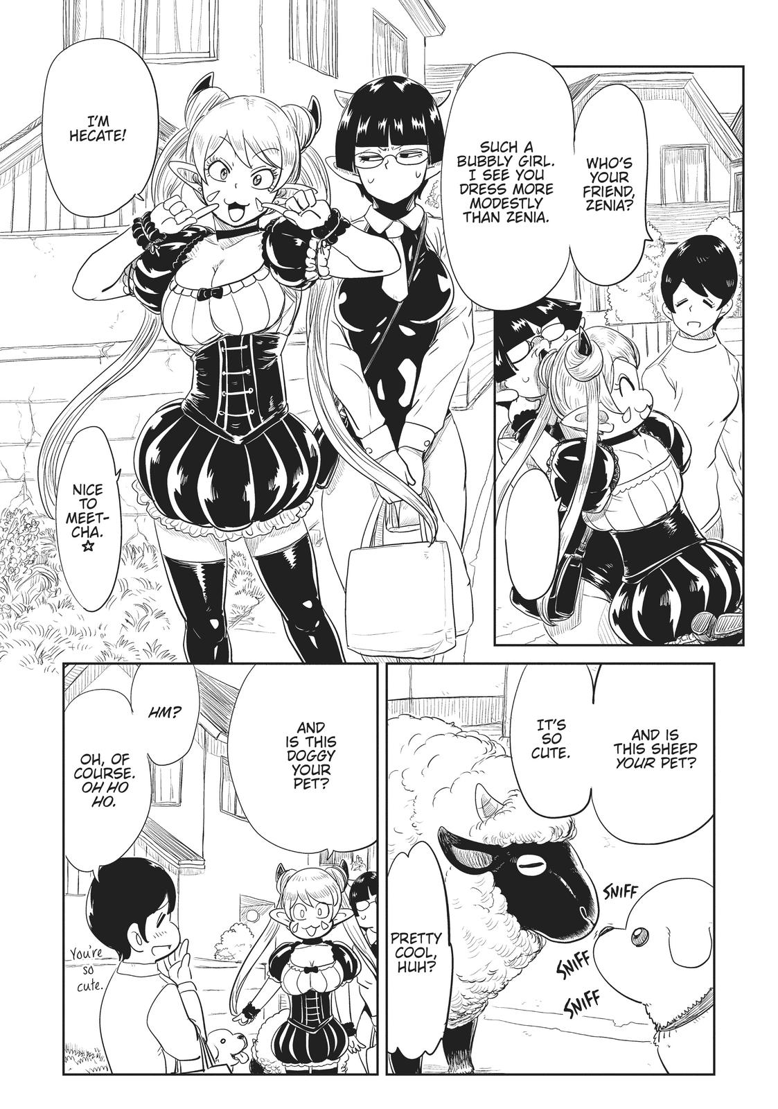 LV1 devil and the one-room hero chapter 30 page 8