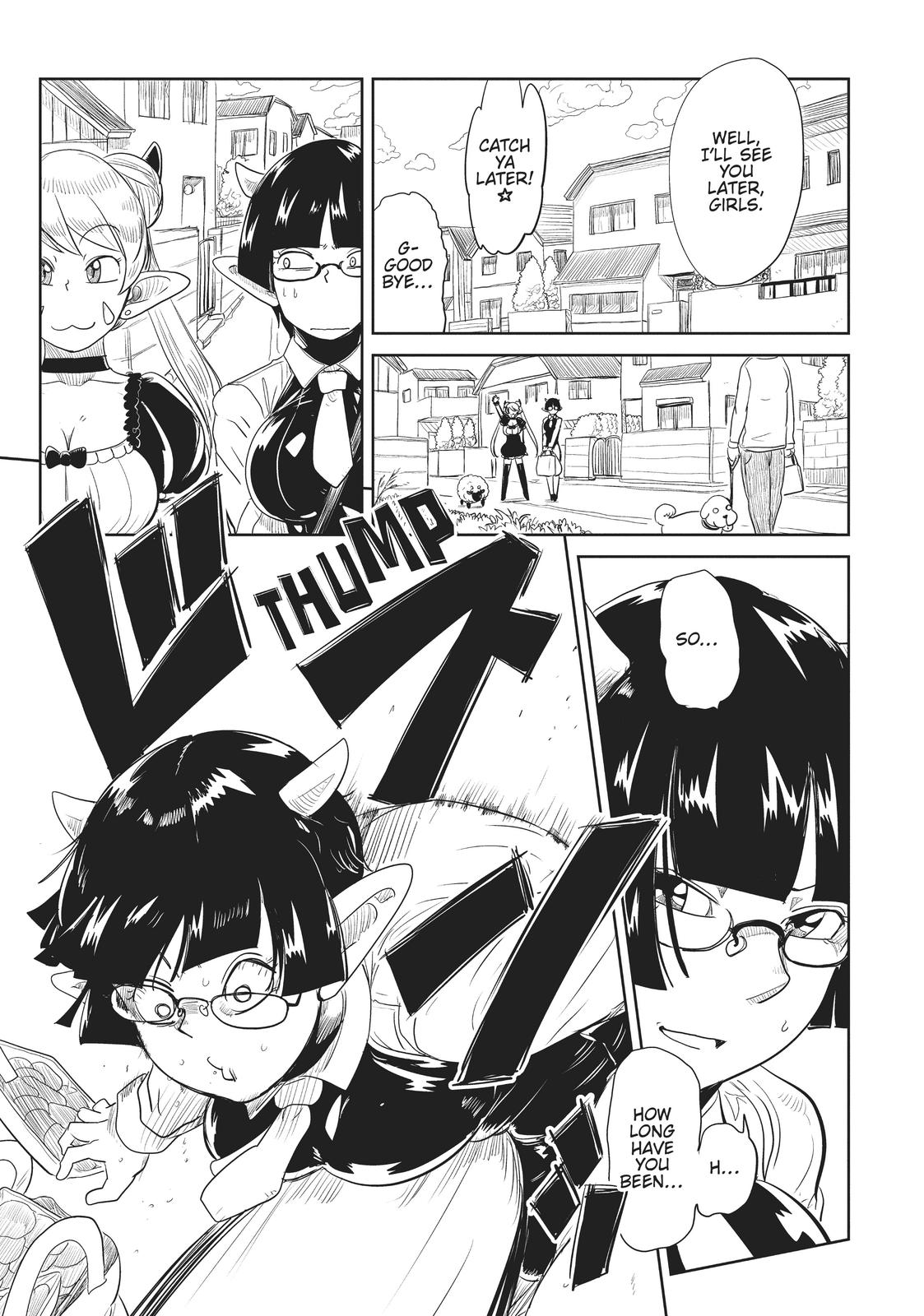 LV1 devil and the one-room hero chapter 30 page 9