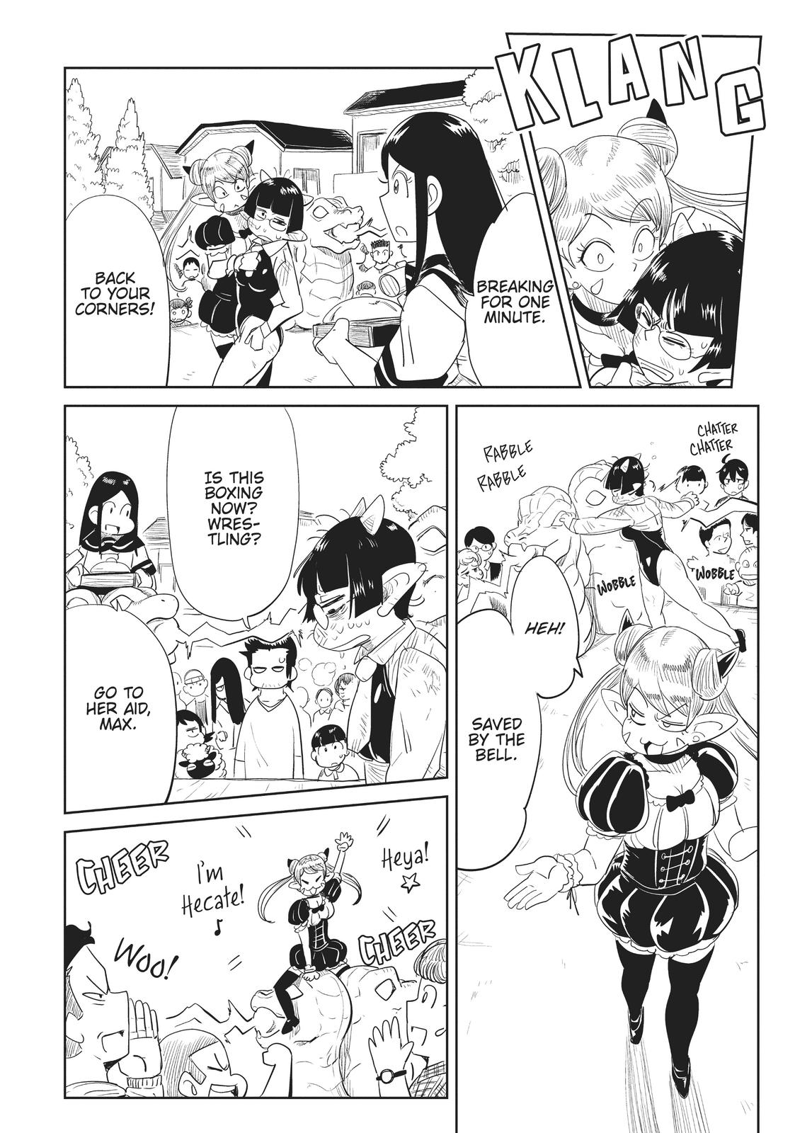 LV1 devil and the one-room hero chapter 31 page 10