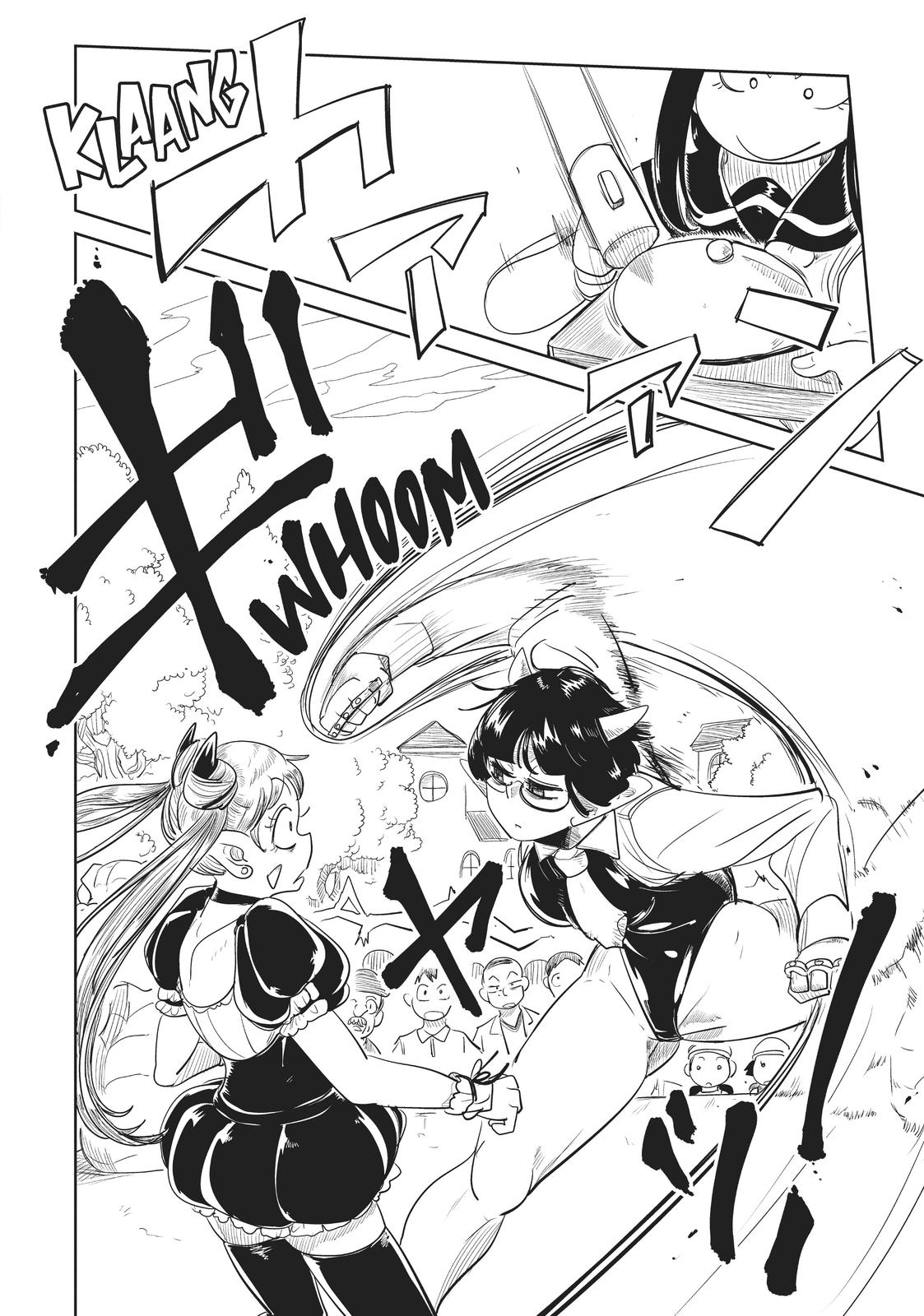 LV1 devil and the one-room hero chapter 31 page 18