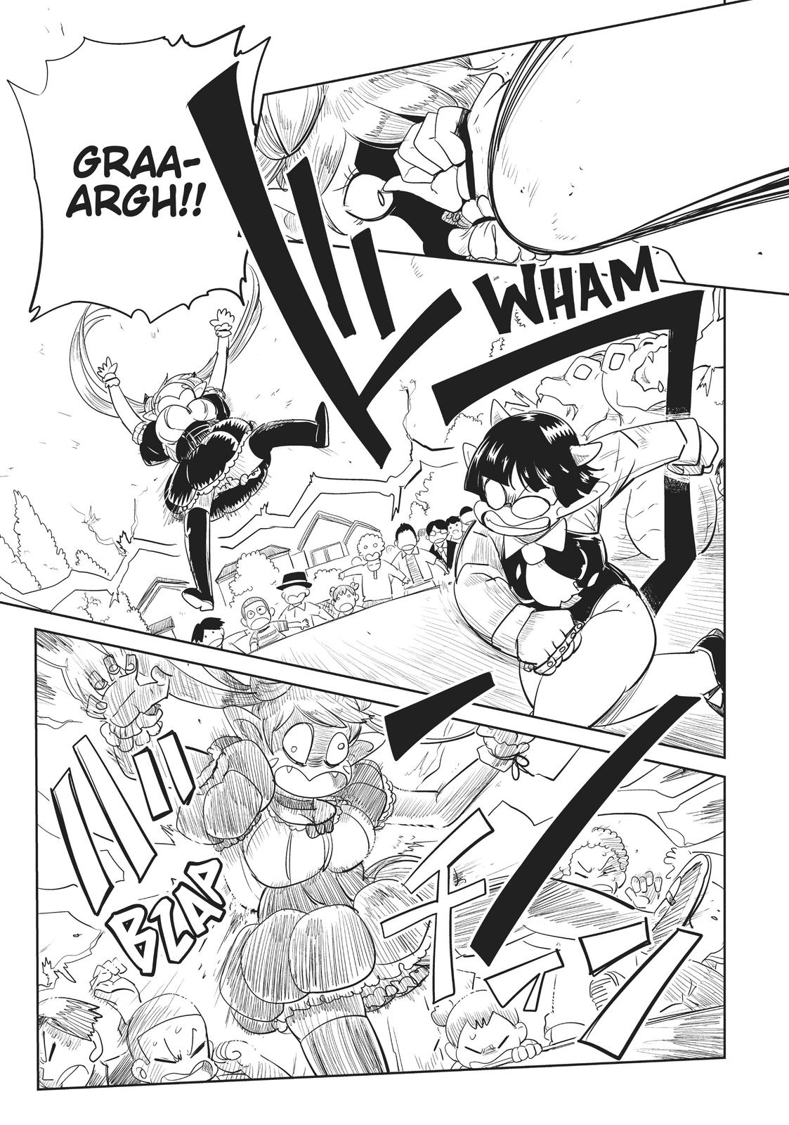 LV1 devil and the one-room hero chapter 31 page 19