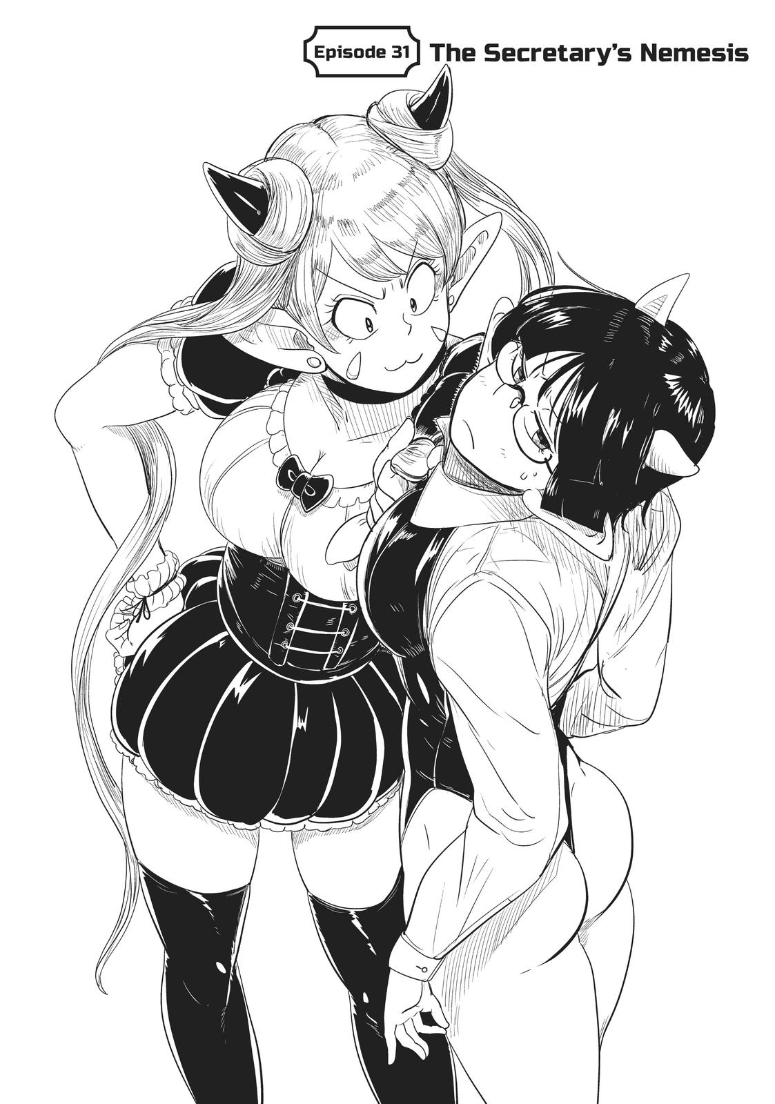 LV1 devil and the one-room hero chapter 31 page 2