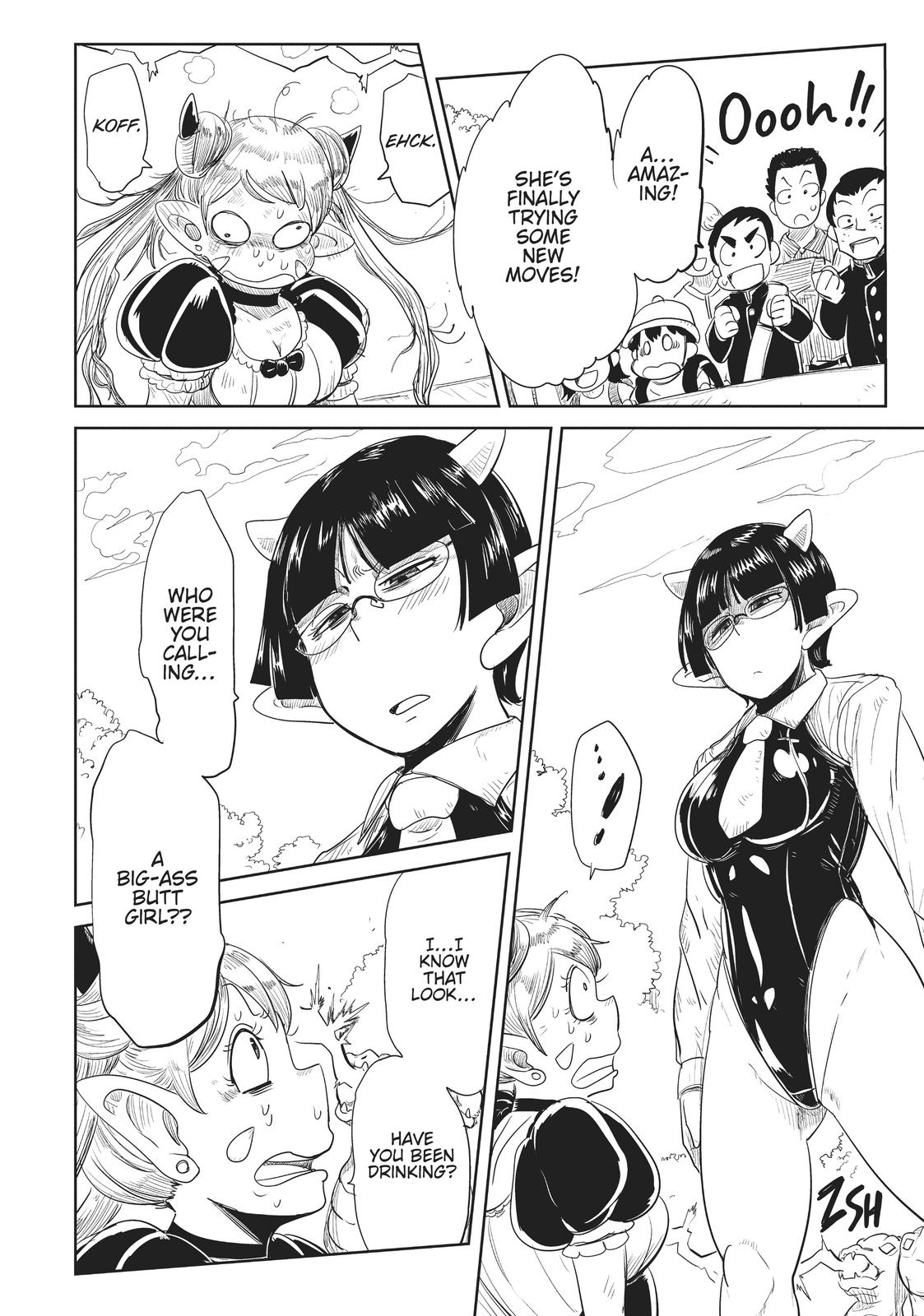 LV1 devil and the one-room hero chapter 31 page 20