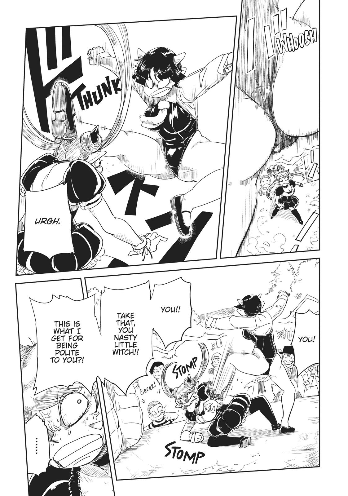 LV1 devil and the one-room hero chapter 31 page 23