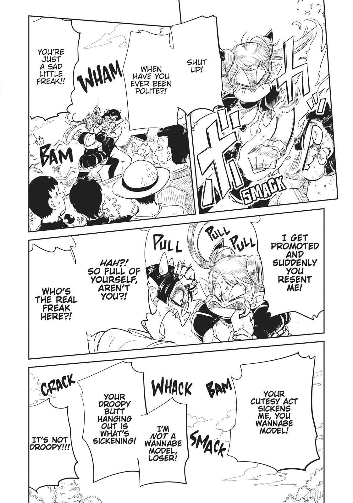 LV1 devil and the one-room hero chapter 31 page 24