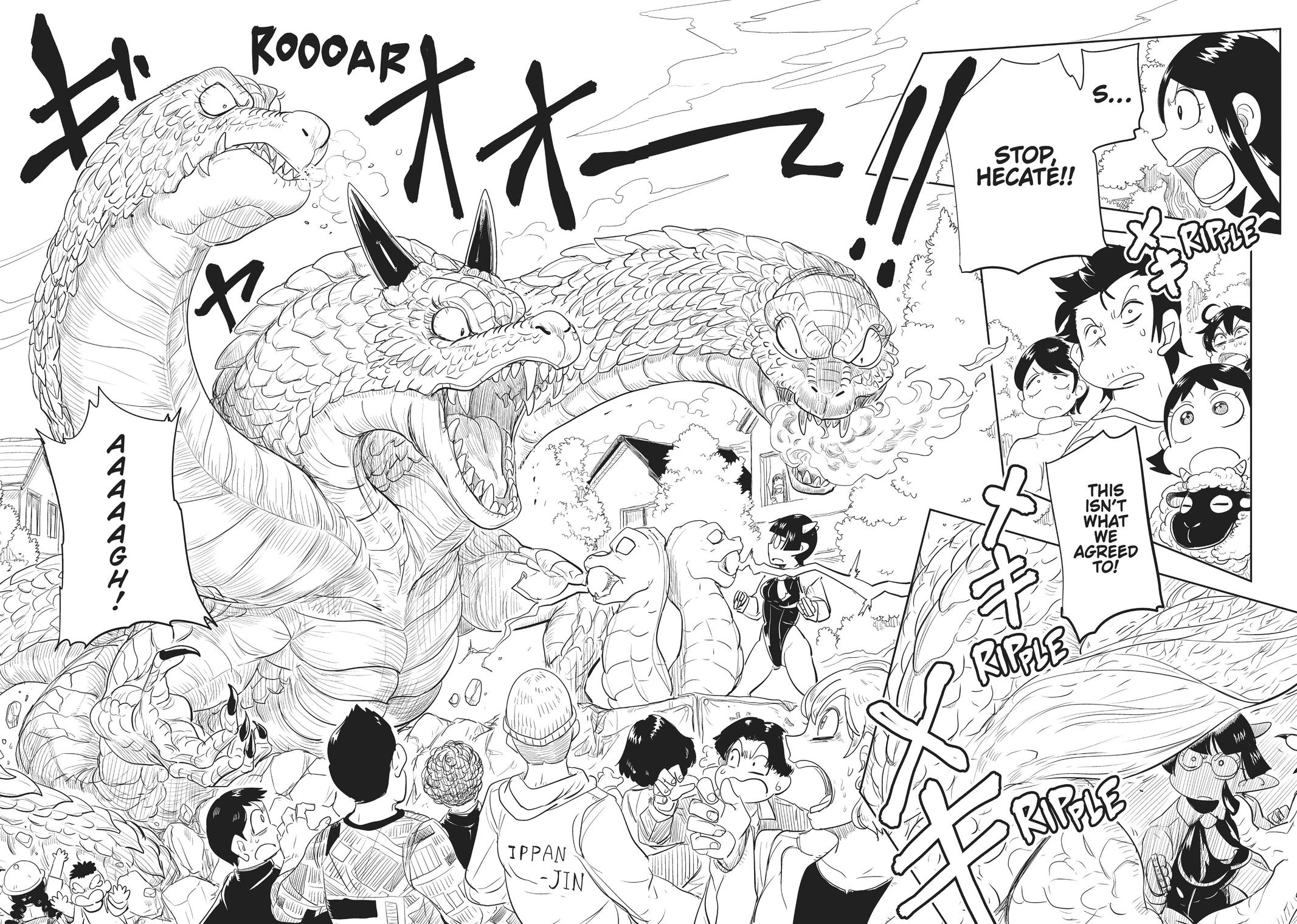 LV1 devil and the one-room hero chapter 31 page 28