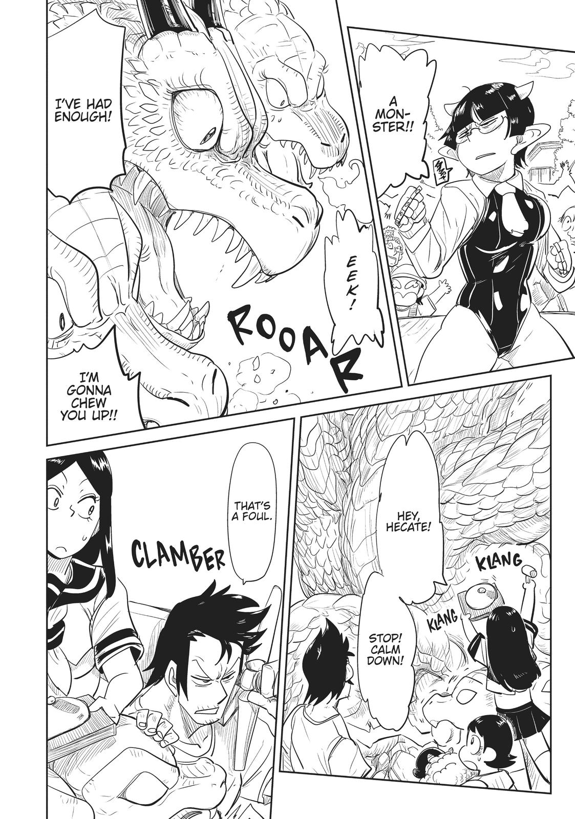 LV1 devil and the one-room hero chapter 31 page 29