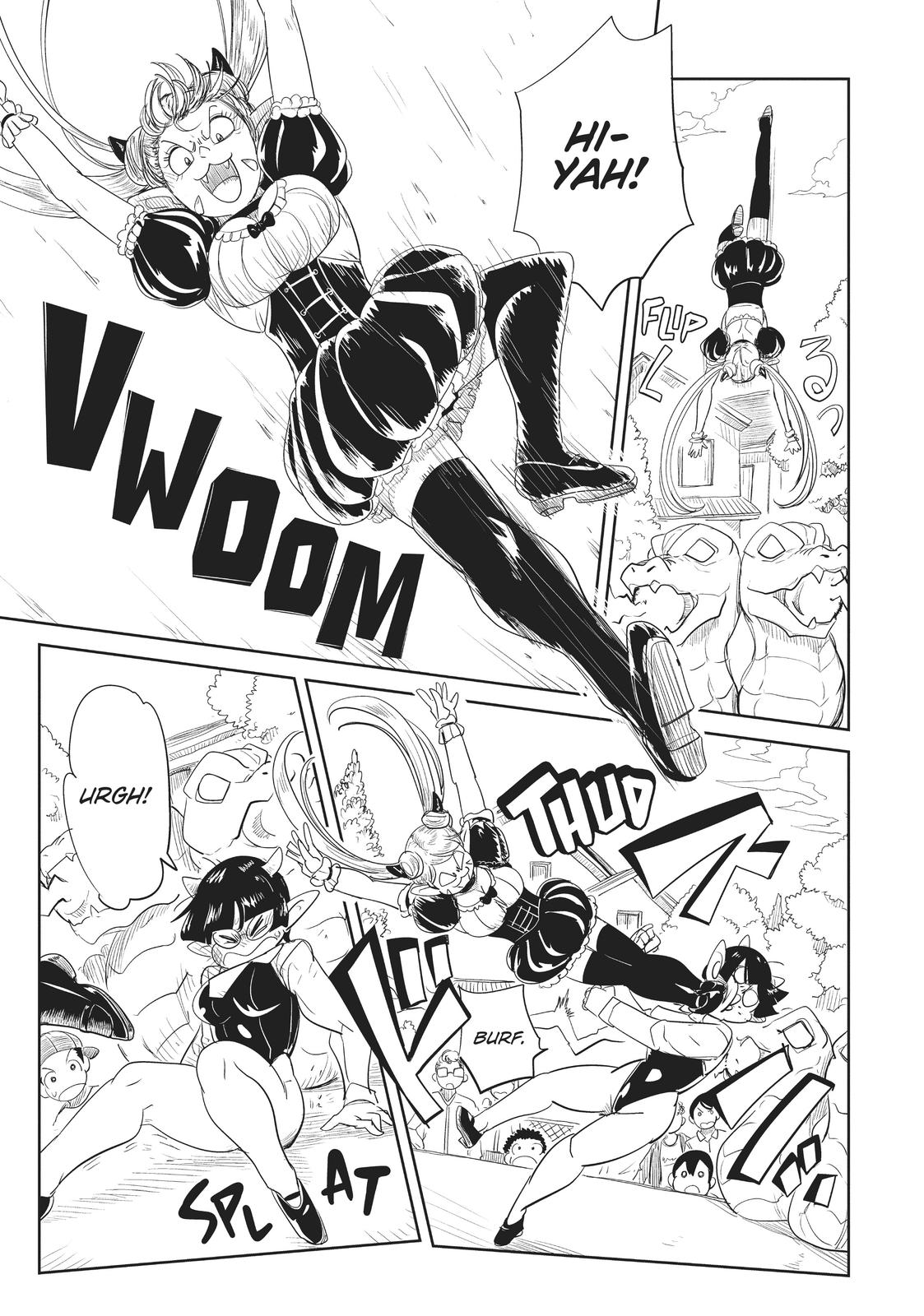 LV1 devil and the one-room hero chapter 31 page 3