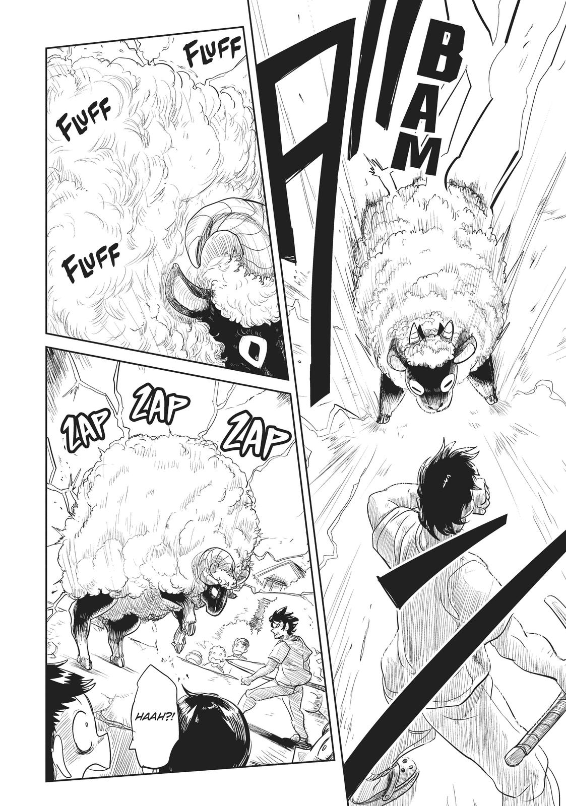 LV1 devil and the one-room hero chapter 31 page 31