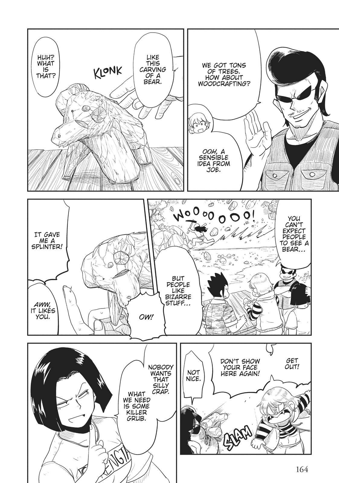 LV1 devil and the one-room hero chapter 31 page 35