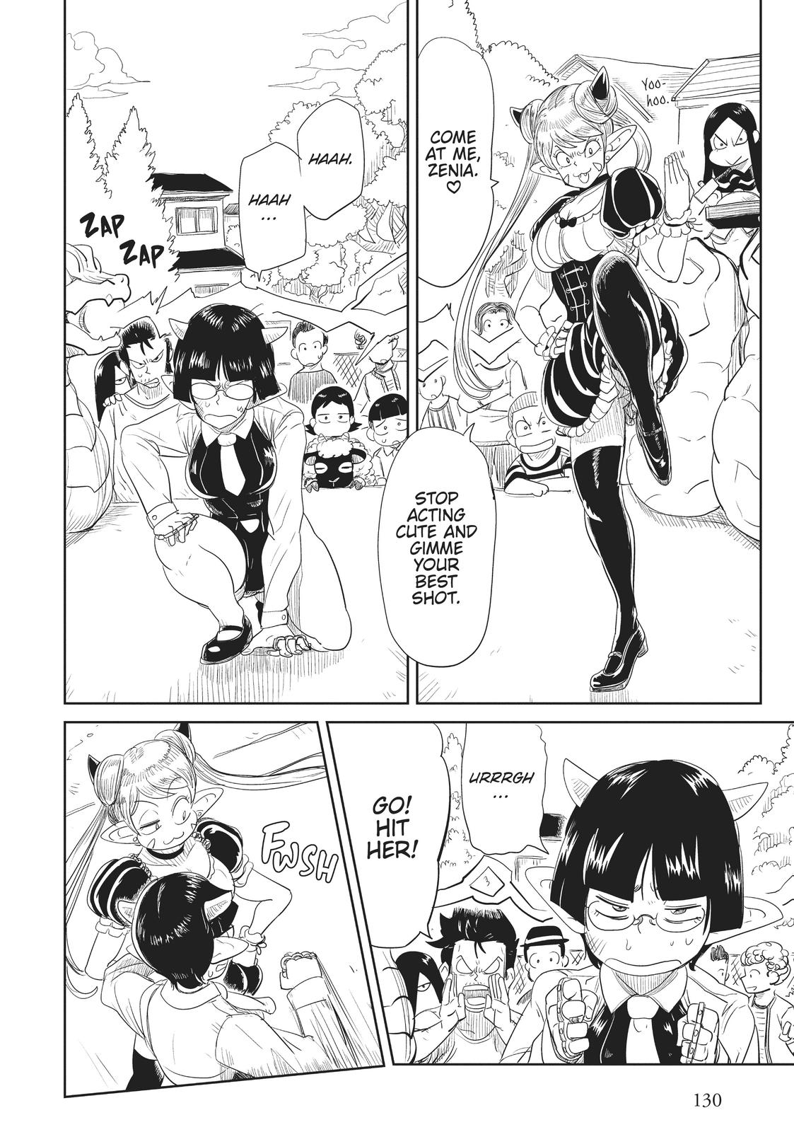 LV1 devil and the one-room hero chapter 31 page 4