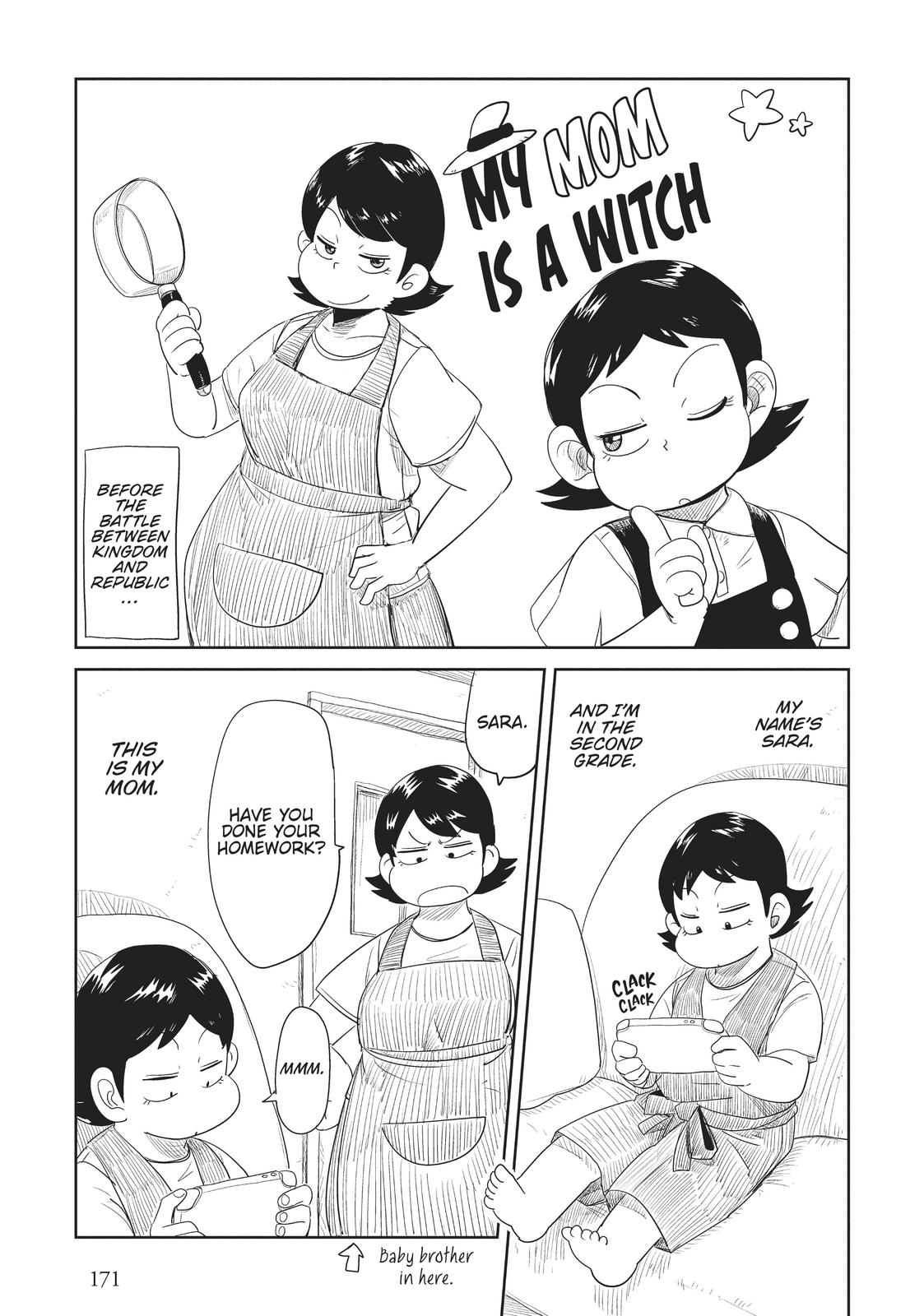 LV1 devil and the one-room hero chapter 31 page 42