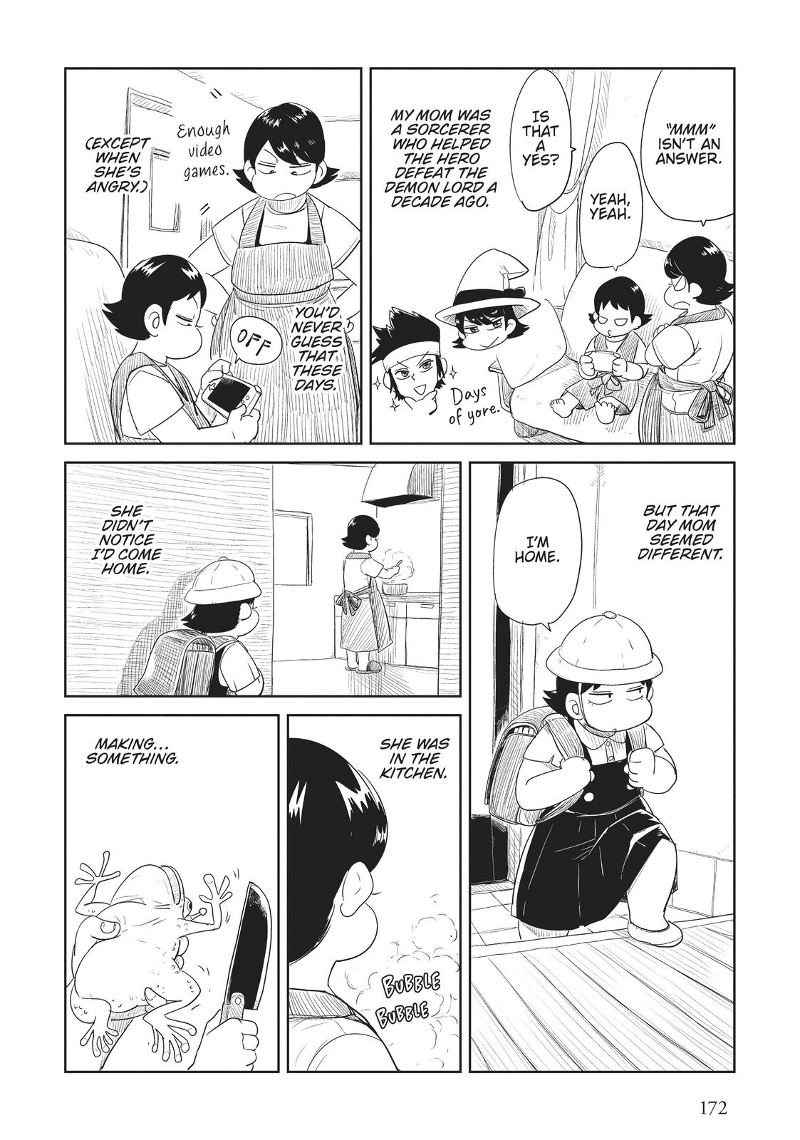 LV1 devil and the one-room hero chapter 31 page 43