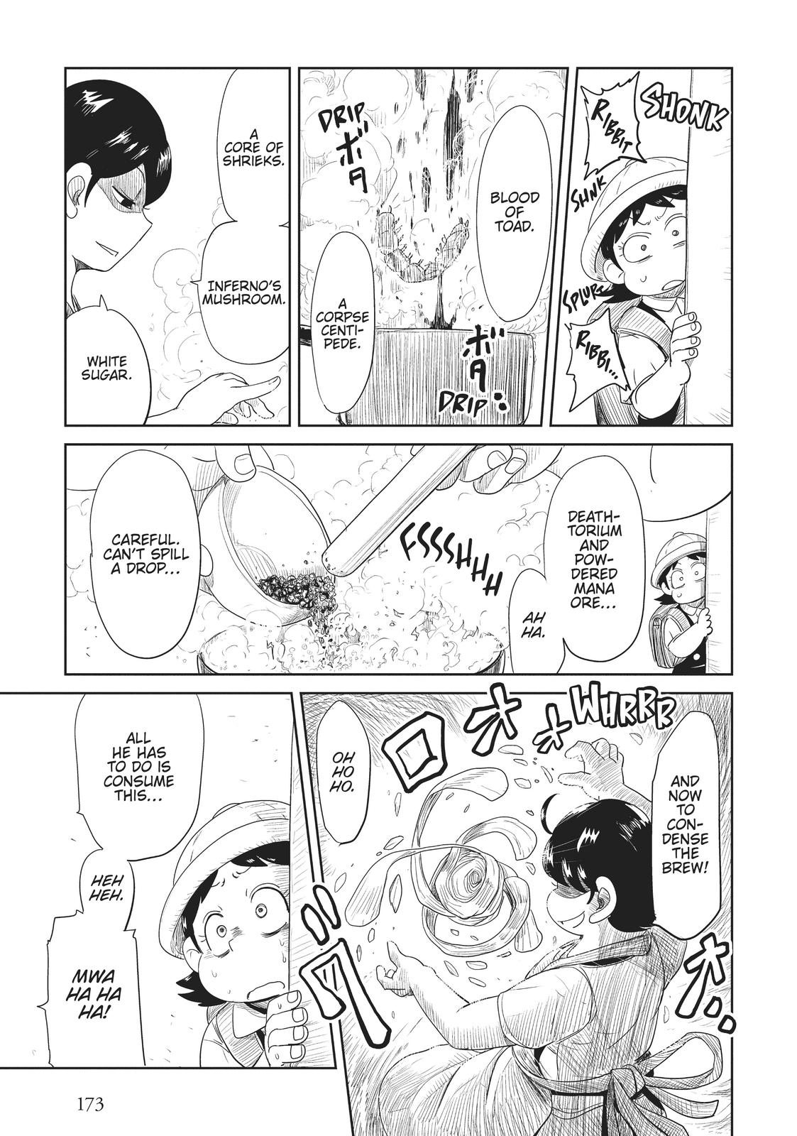 LV1 devil and the one-room hero chapter 31 page 44