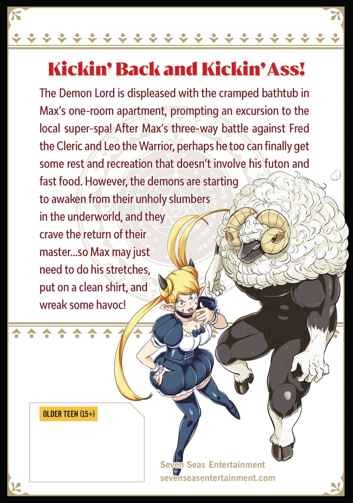 LV1 devil and the one-room hero chapter 31 page 50