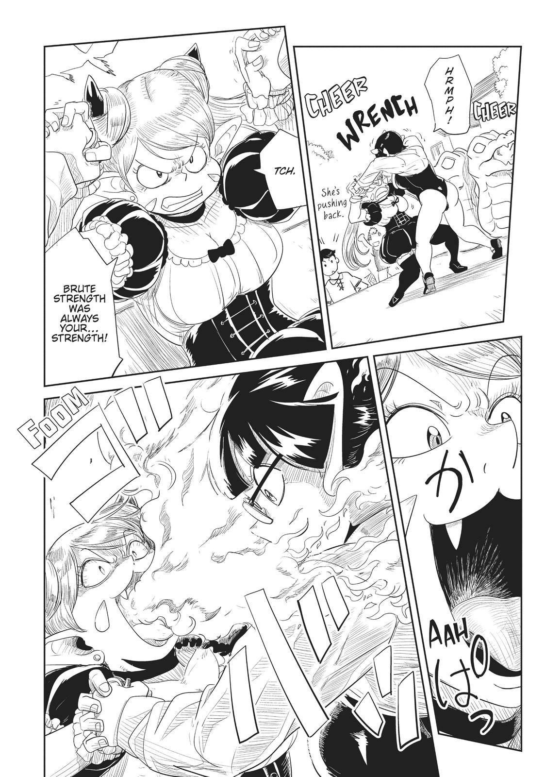 LV1 devil and the one-room hero chapter 31 page 6