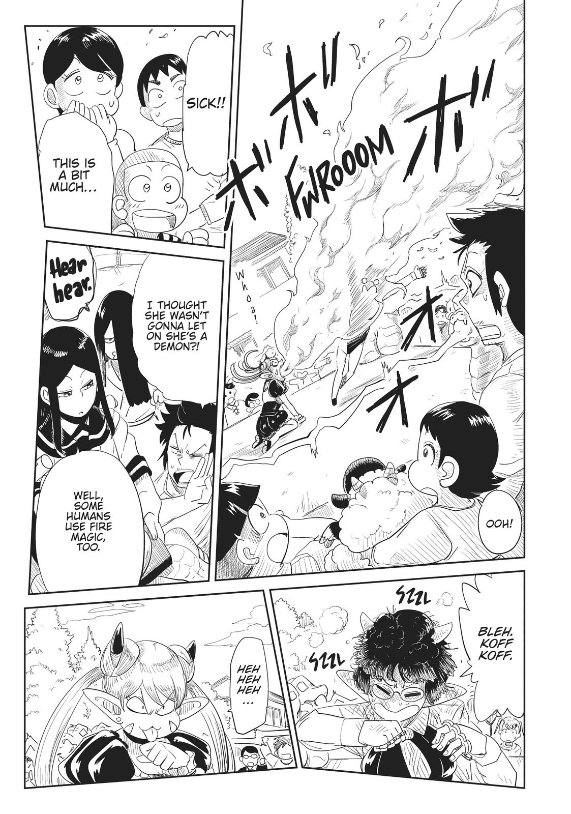 LV1 devil and the one-room hero chapter 31 page 7