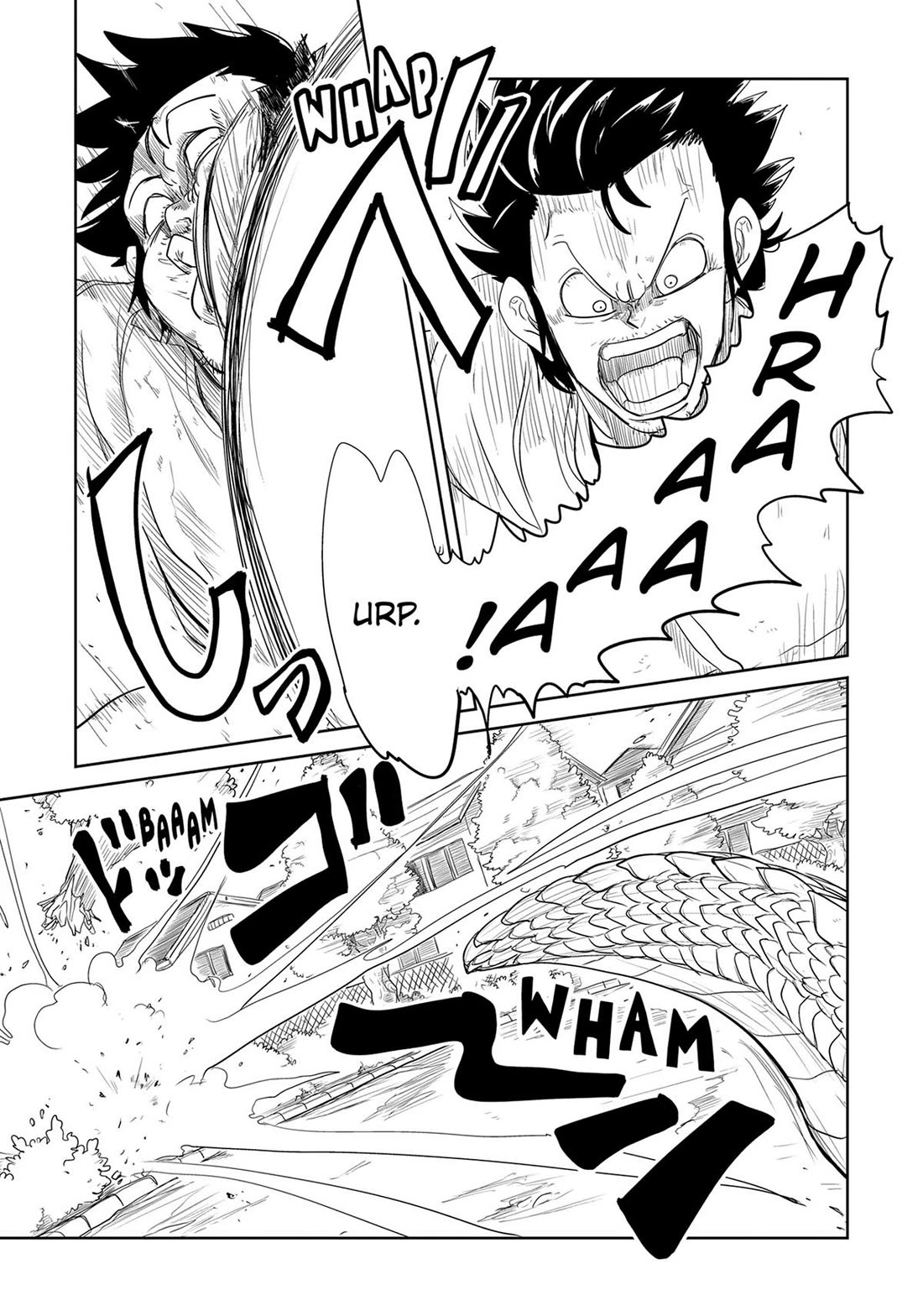 LV1 devil and the one-room hero chapter 32 page 24